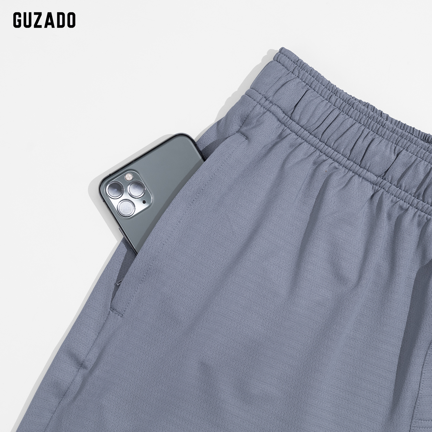 Bộ Thể Thao Nam GUZADO Vải Thông Hơi Thun Lạnh GBH01_thumbnail_8