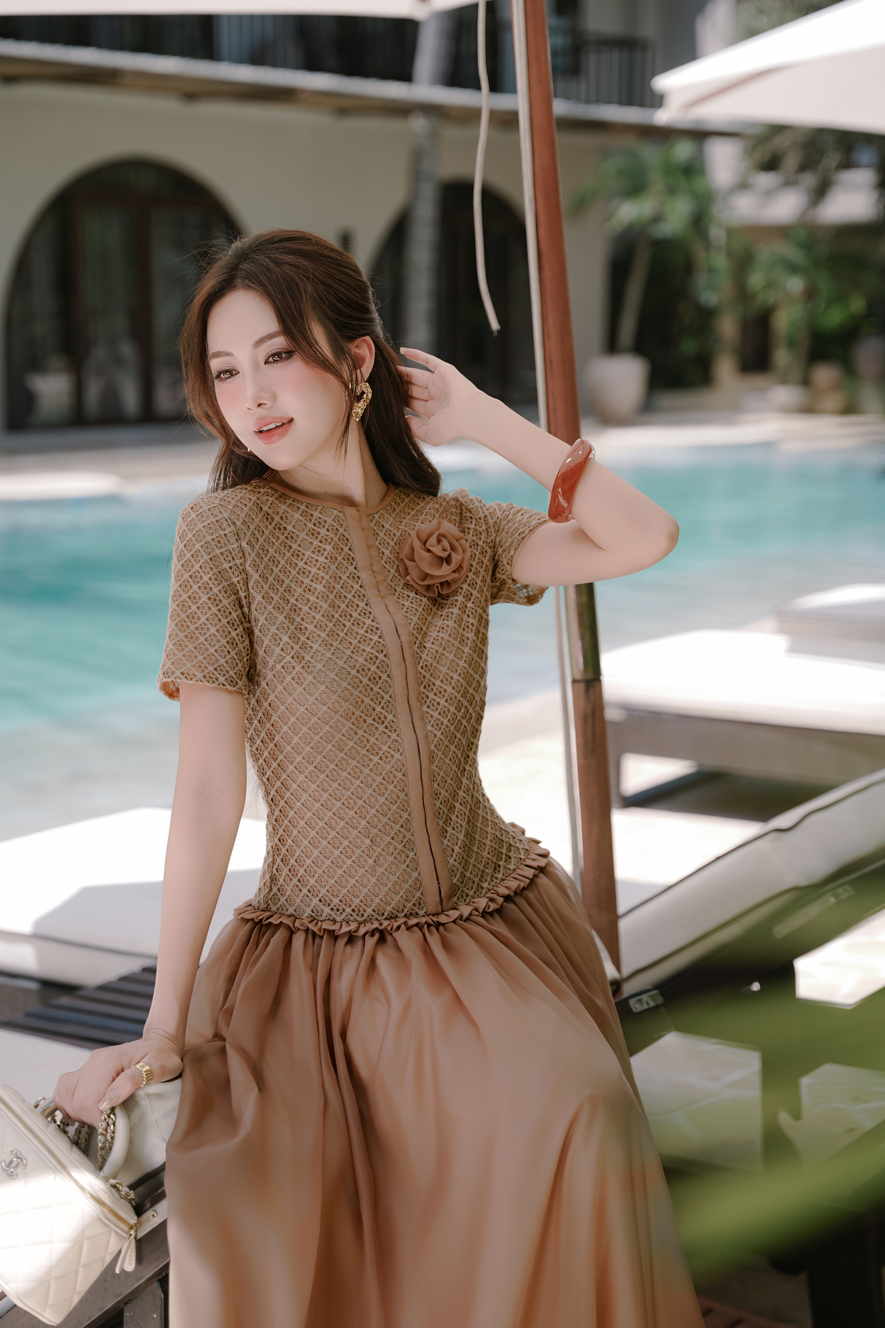 Aube Dress JCV143_thumbnail_9