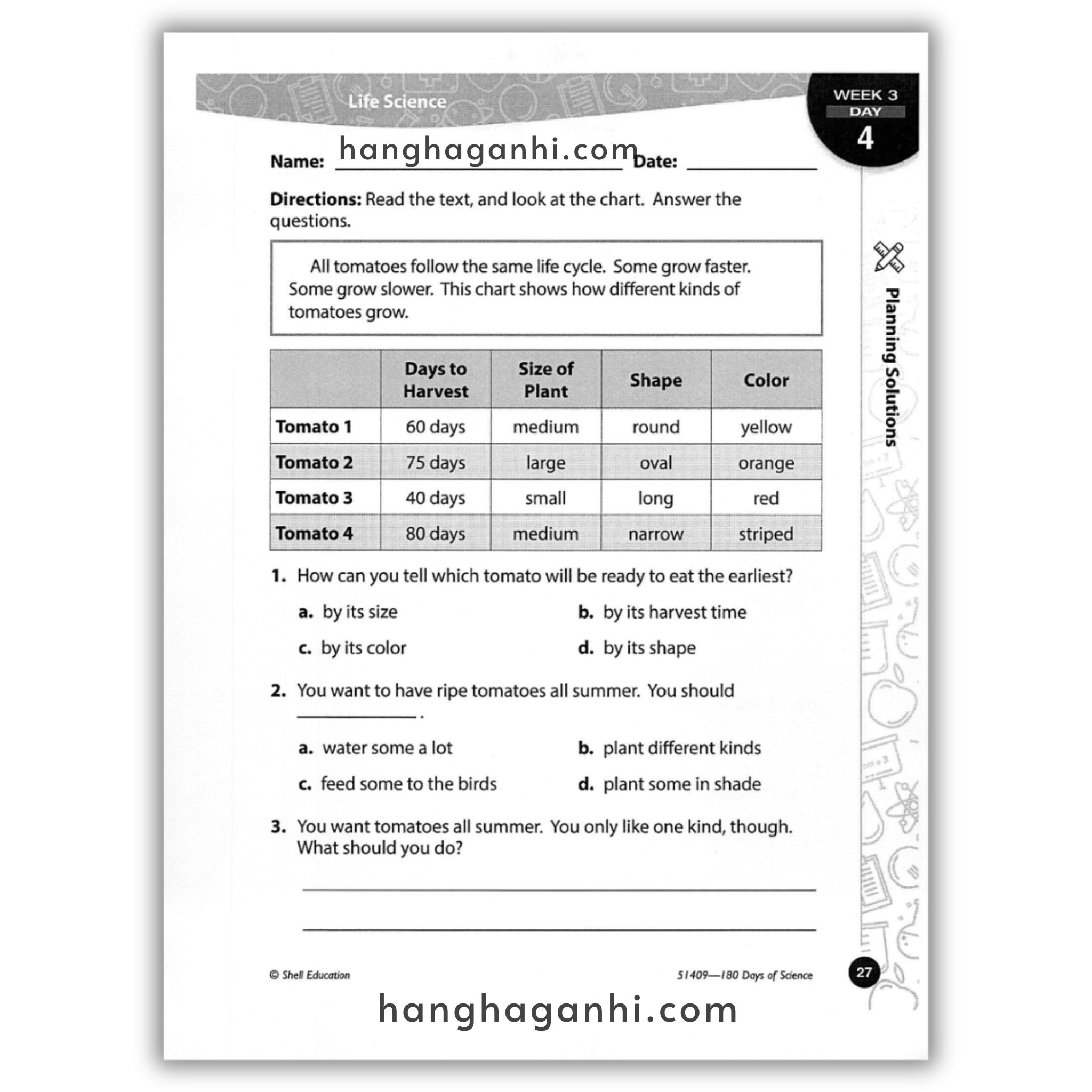 Sách 180 Days of Science for Grade 3_thumbnail_10