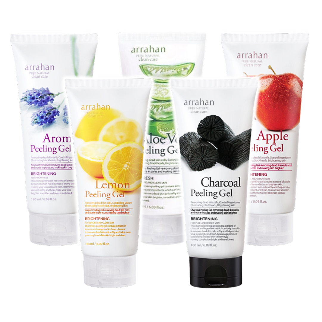 [ARRAHAN] Gel tẩy tế bào chết Arrahan Peeling Gel 180ml