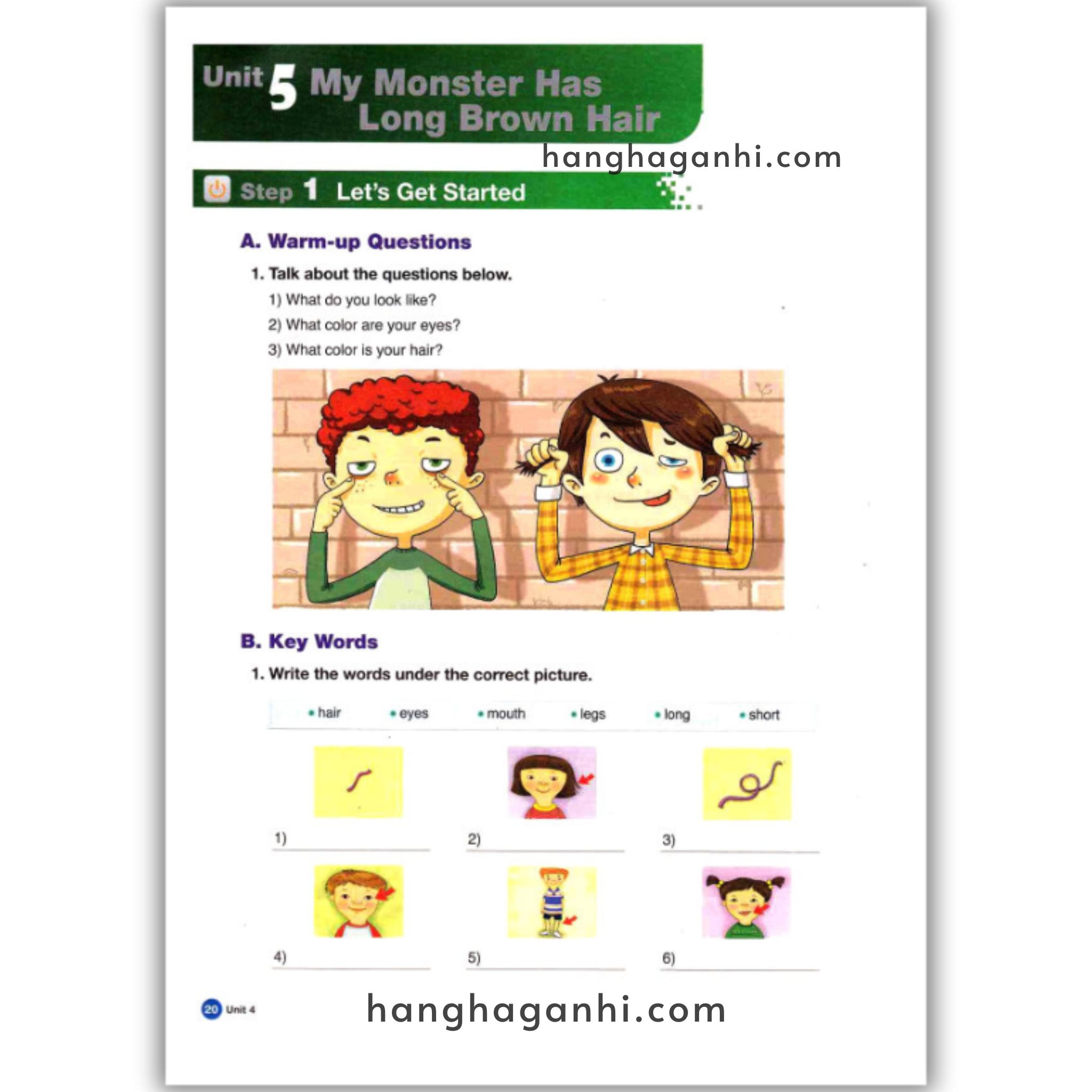 Bộ sách Step By Step Listening  Level 1,2,3  – 3 cuốn (kèm file nghe)_thumbnail_11
