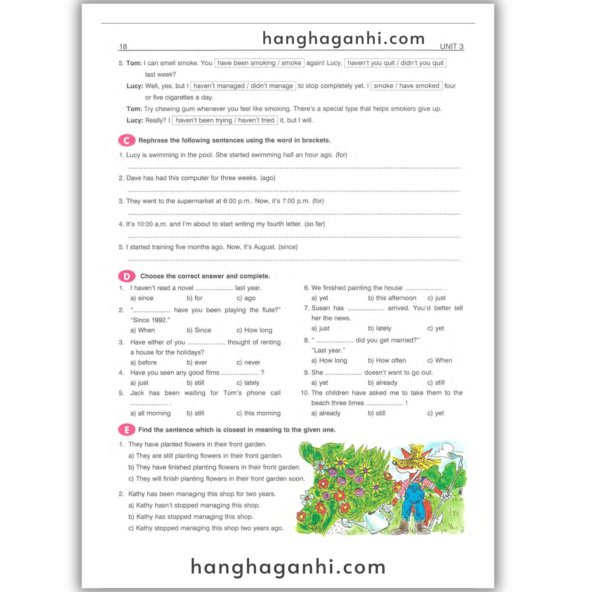 [Sách] Enter the World of Grammar Book 5_thumbnail_7