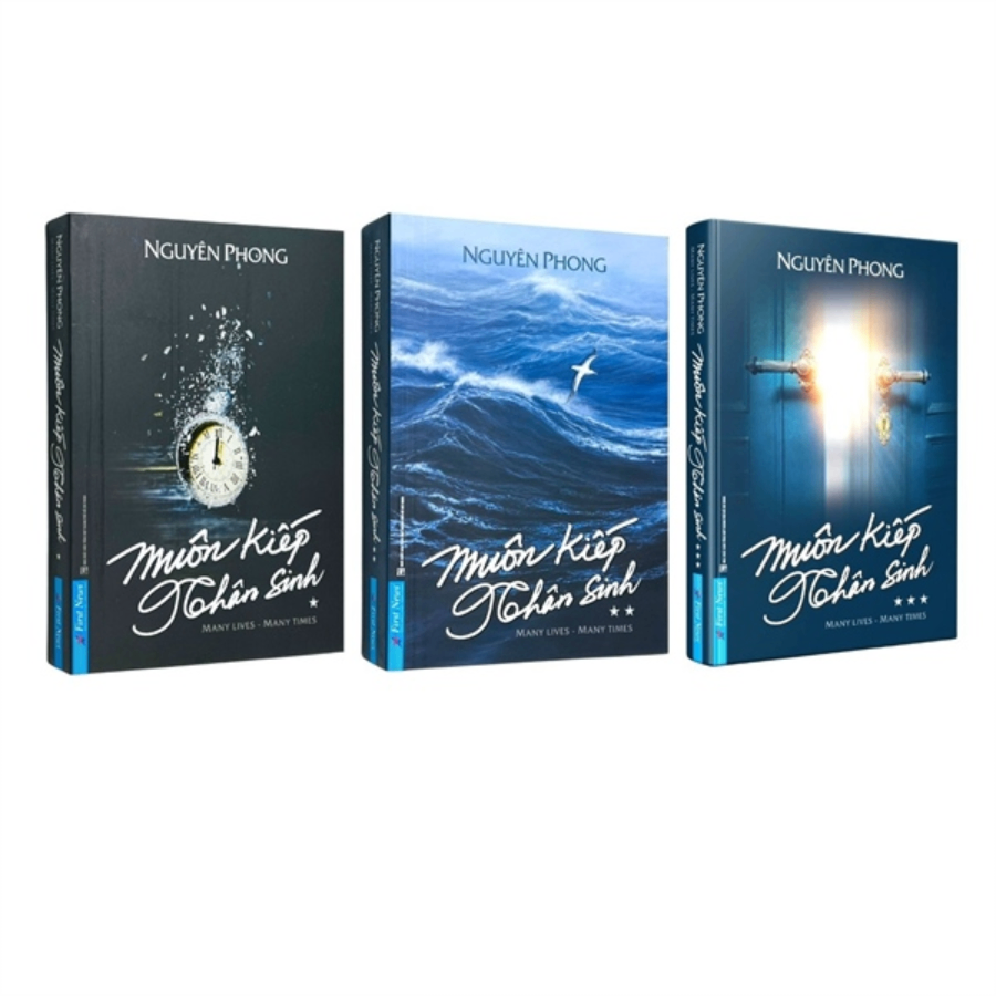 Combo Muôn Kiếp Nhân Sinh (Bộ 3 tập)
