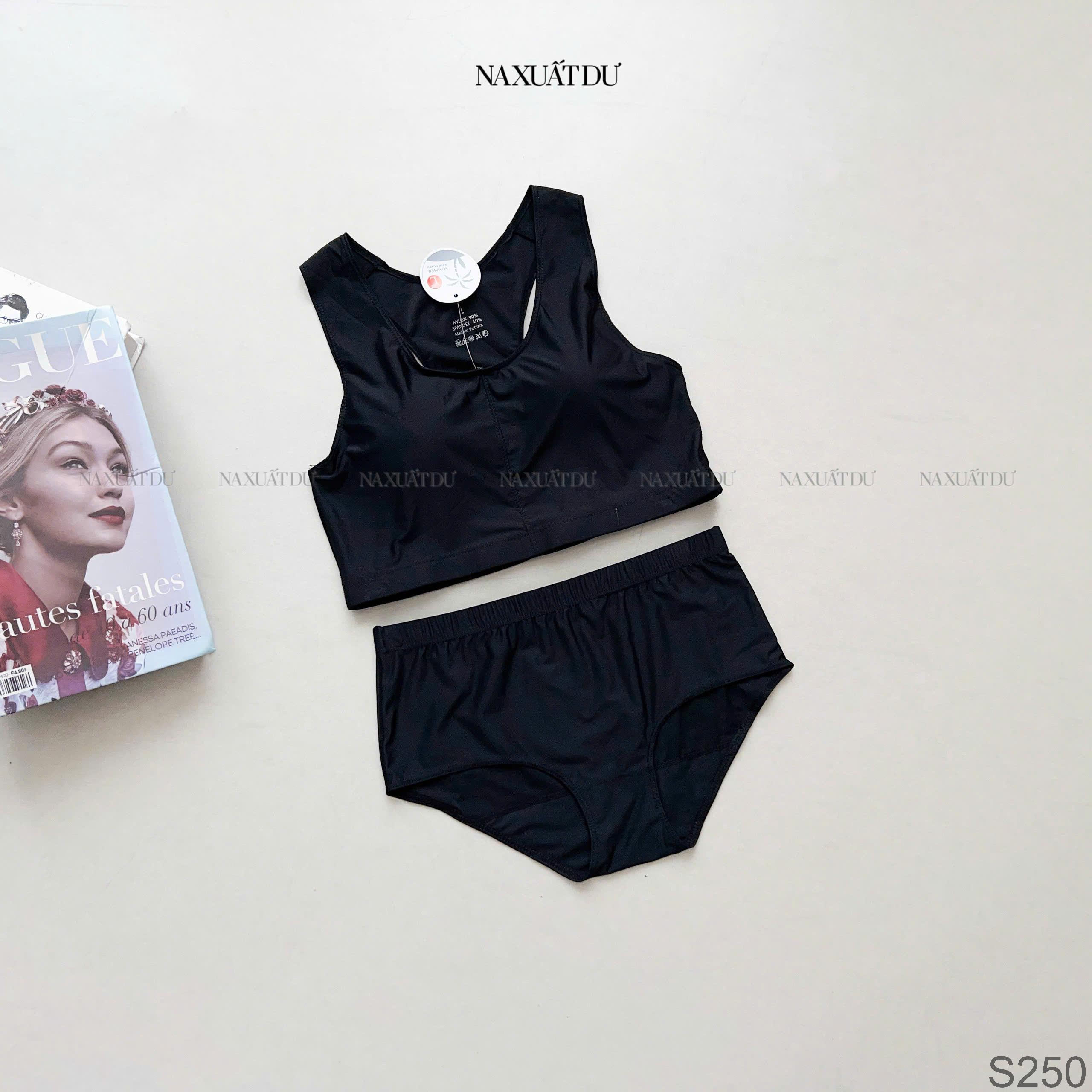 Set bơi teen nữ - S250 (Sale)_thumbnail_1