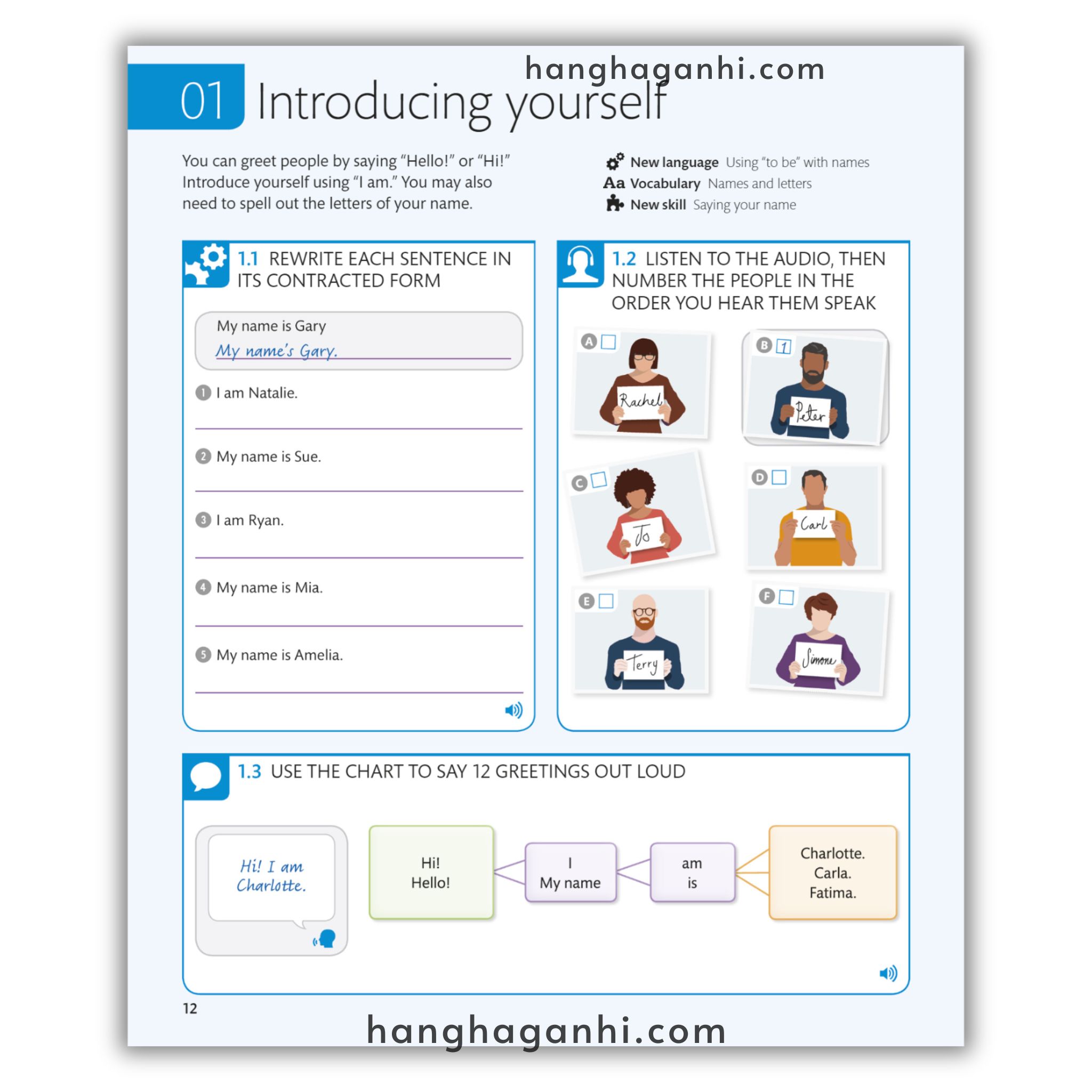[Sách] English For Everyone Level 1 Beginner Practice Book_thumbnail_20