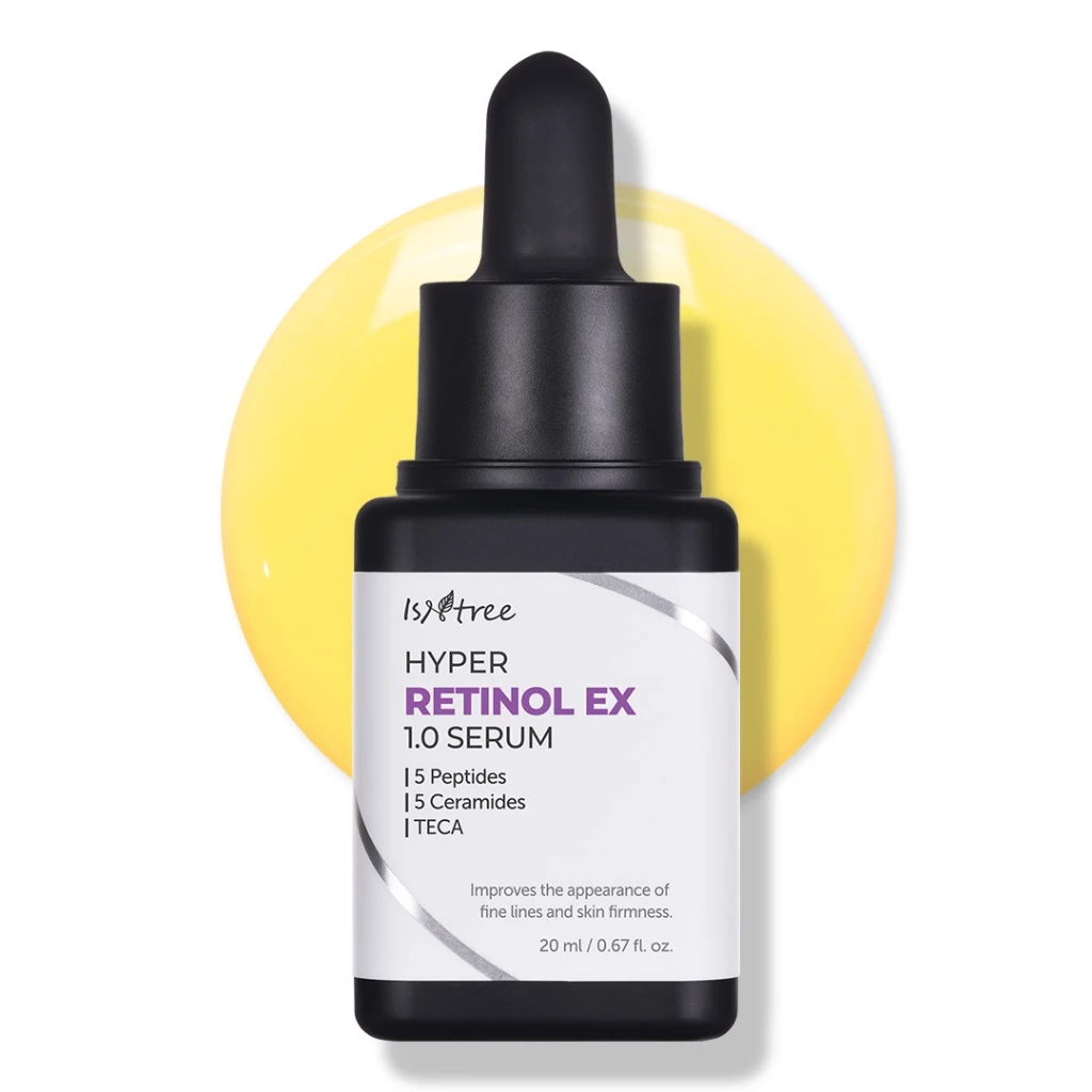 Isntree Hyper Retinol Ex 1.0 Serum 20ml_thumbnail_2