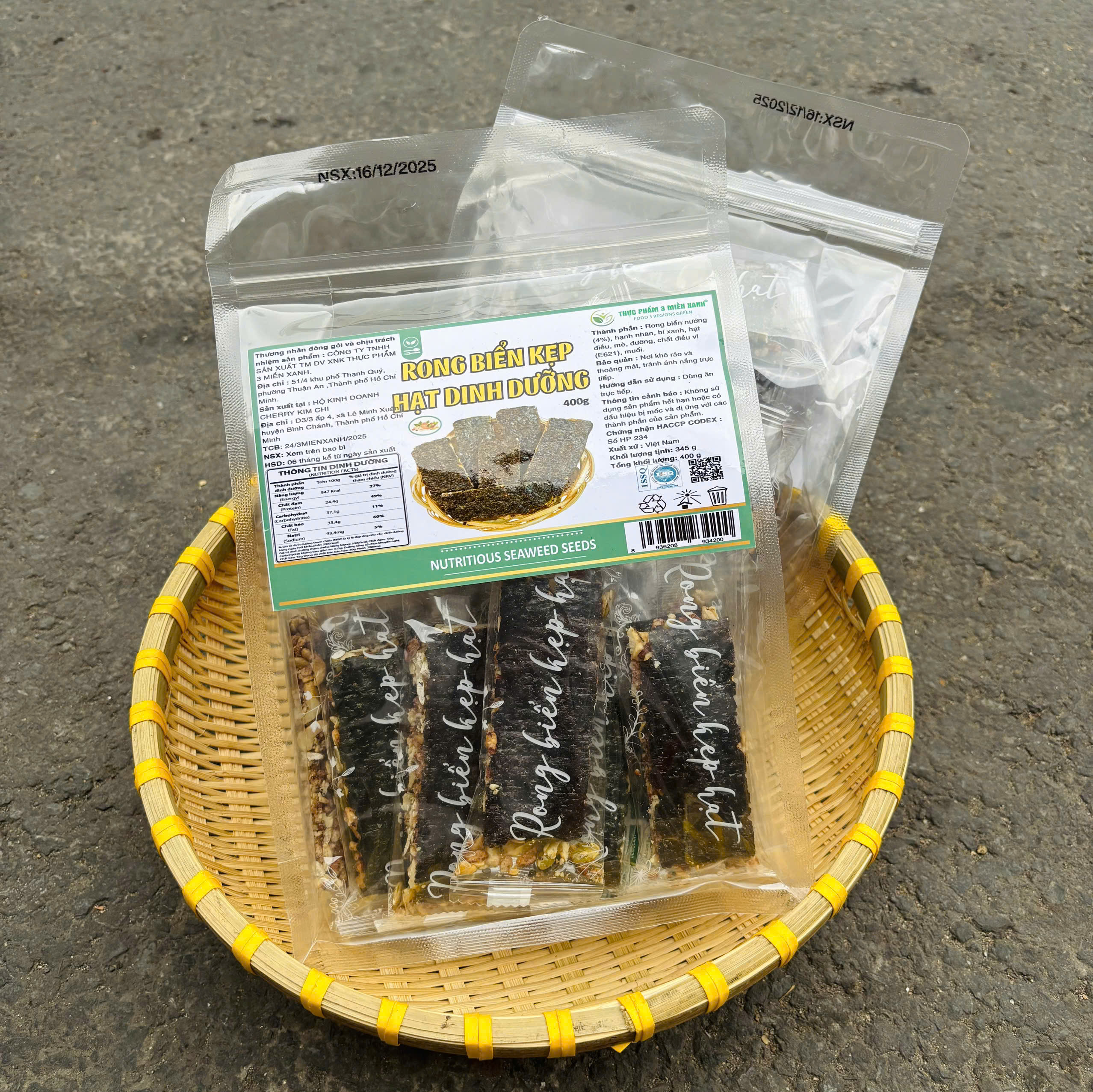 Rong Biển Kẹp Hạt Dinh Dưỡng_thumbnail_2