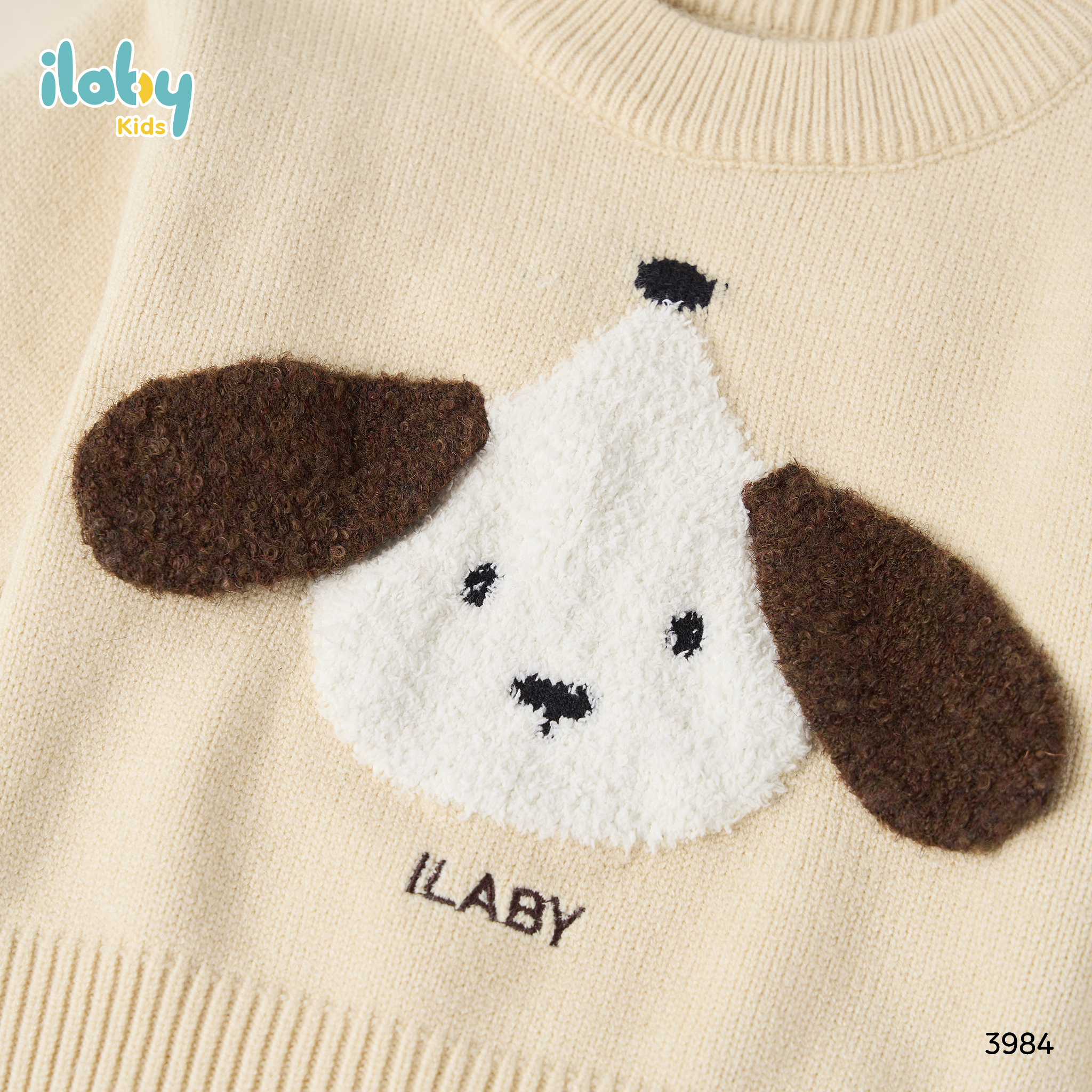 Áo len hình ngộ nghĩnh 3D