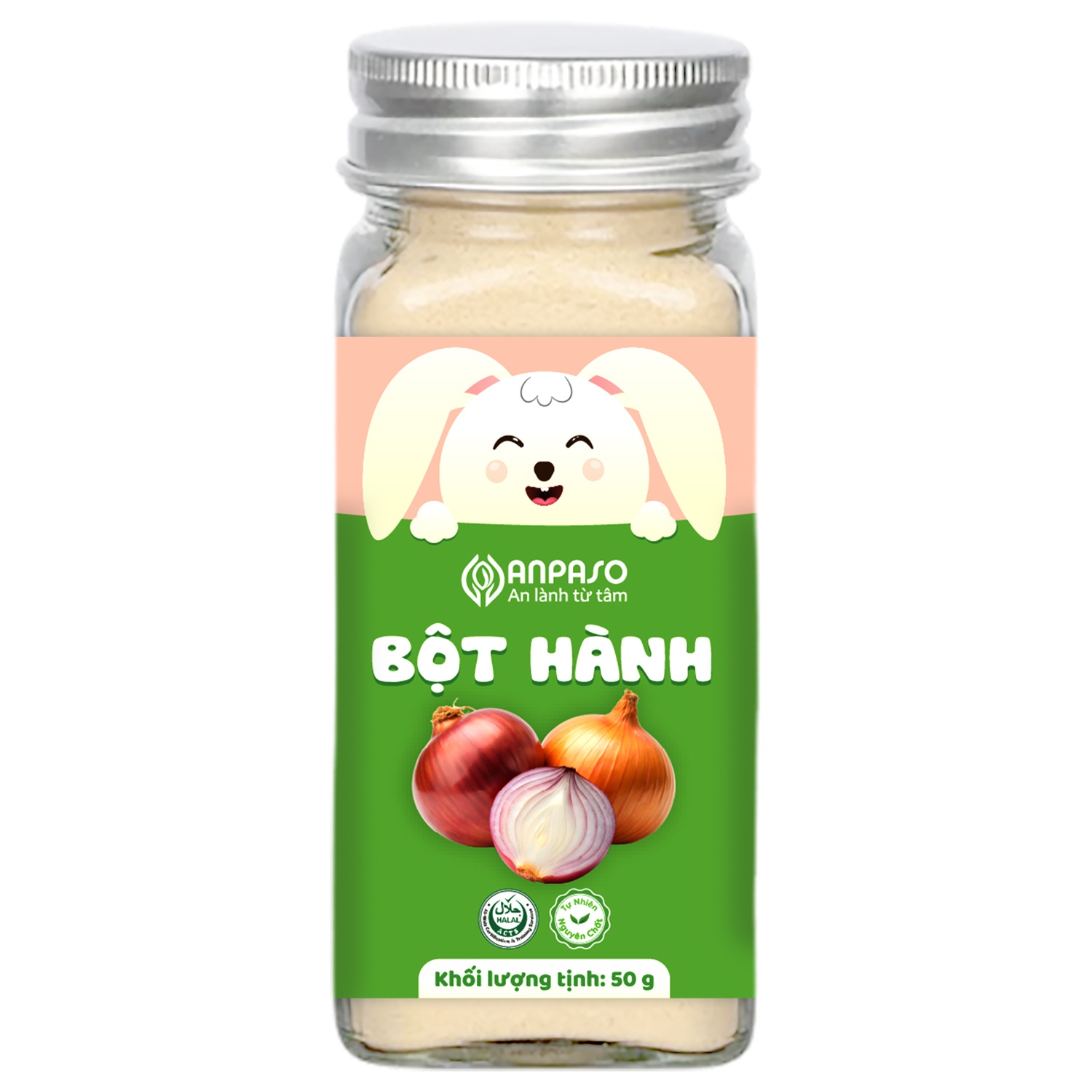 Bột Hành Anpaso 50g