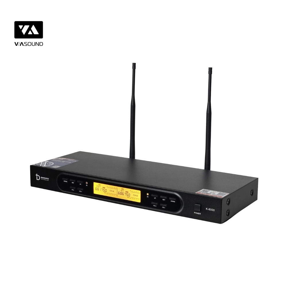 Micro Karaoke DBACOUSTIC K6000_thumbnail_1