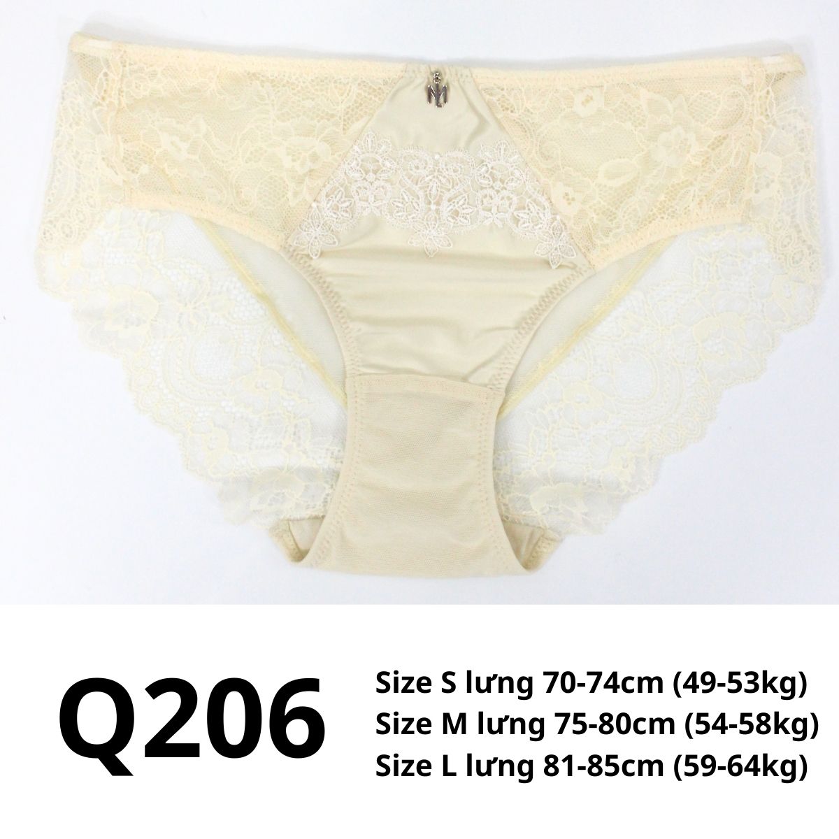 Q206- CHIP HÀN REN
