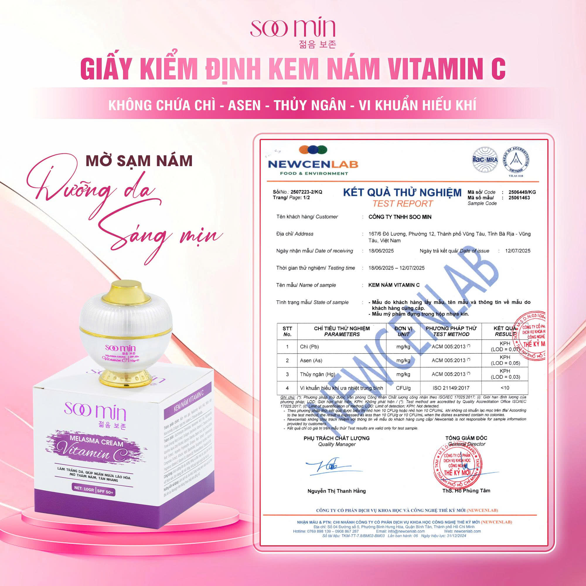 Kem Nám Vitamin C SooMin – Cứu Tinh Cho Làn Da Nám Sạm, Sáng Mịn Tự Nhiên_thumbnail_4