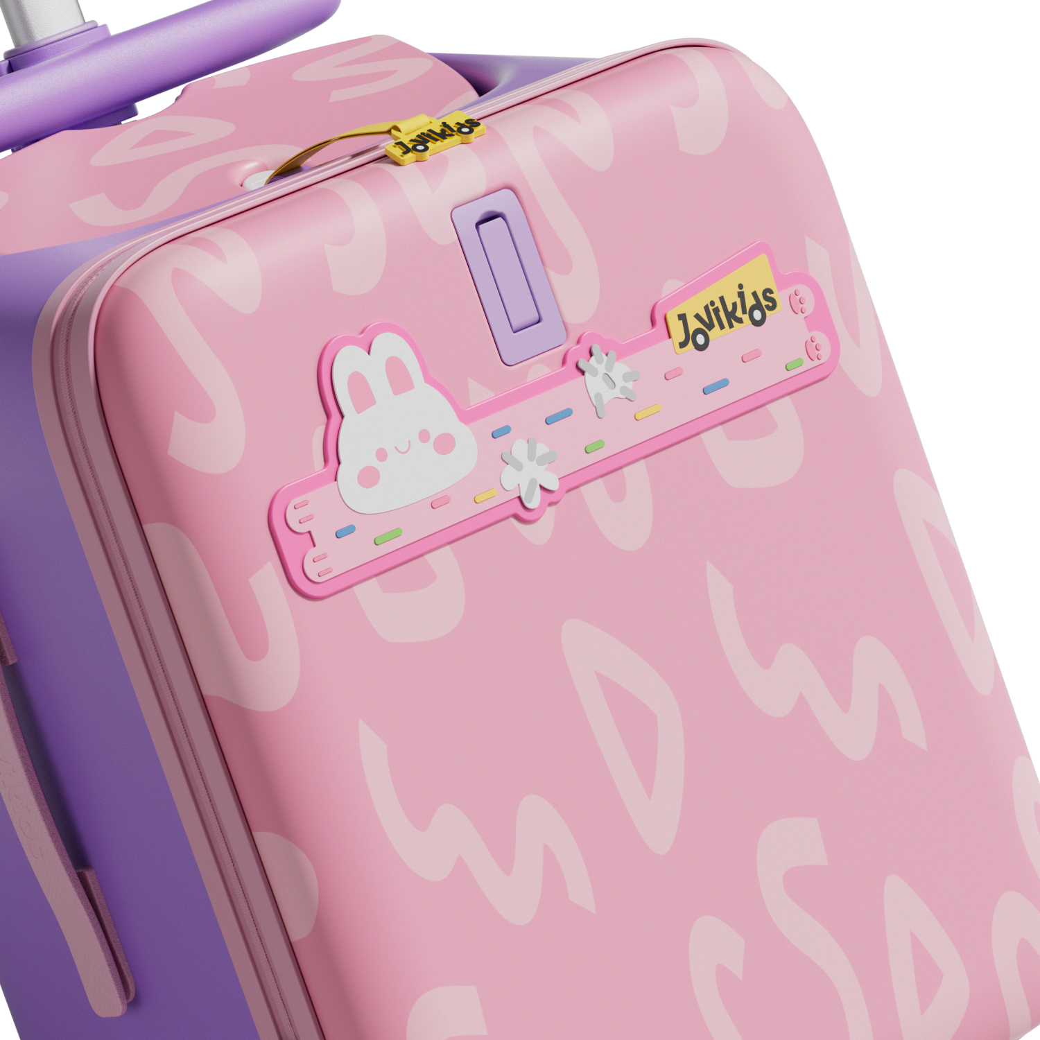 Vali trẻ em Jovikids từ 3 tuổi trở lên dung tích 38L [NHẬP CODE 