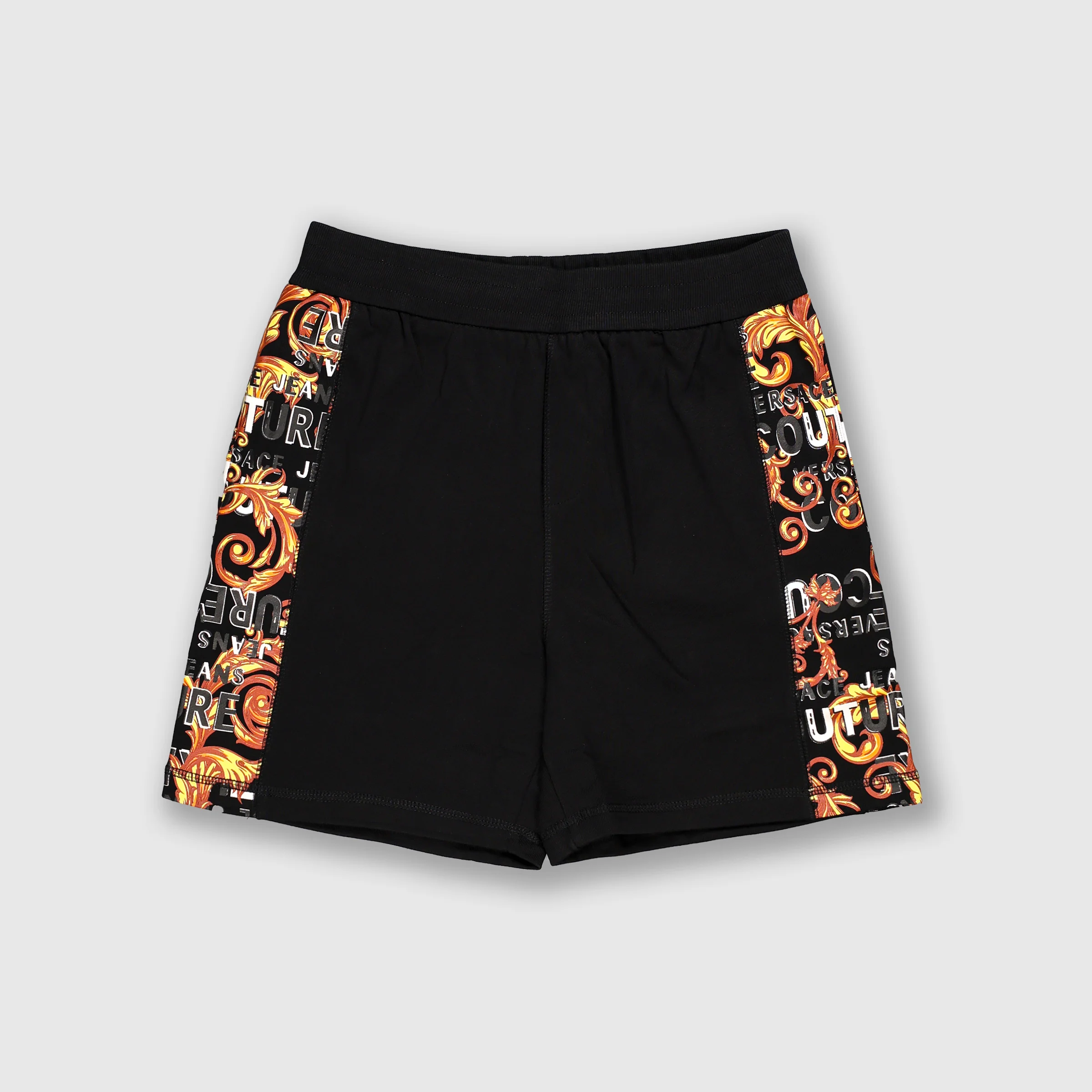 Short  Versace Họa tiết sườn