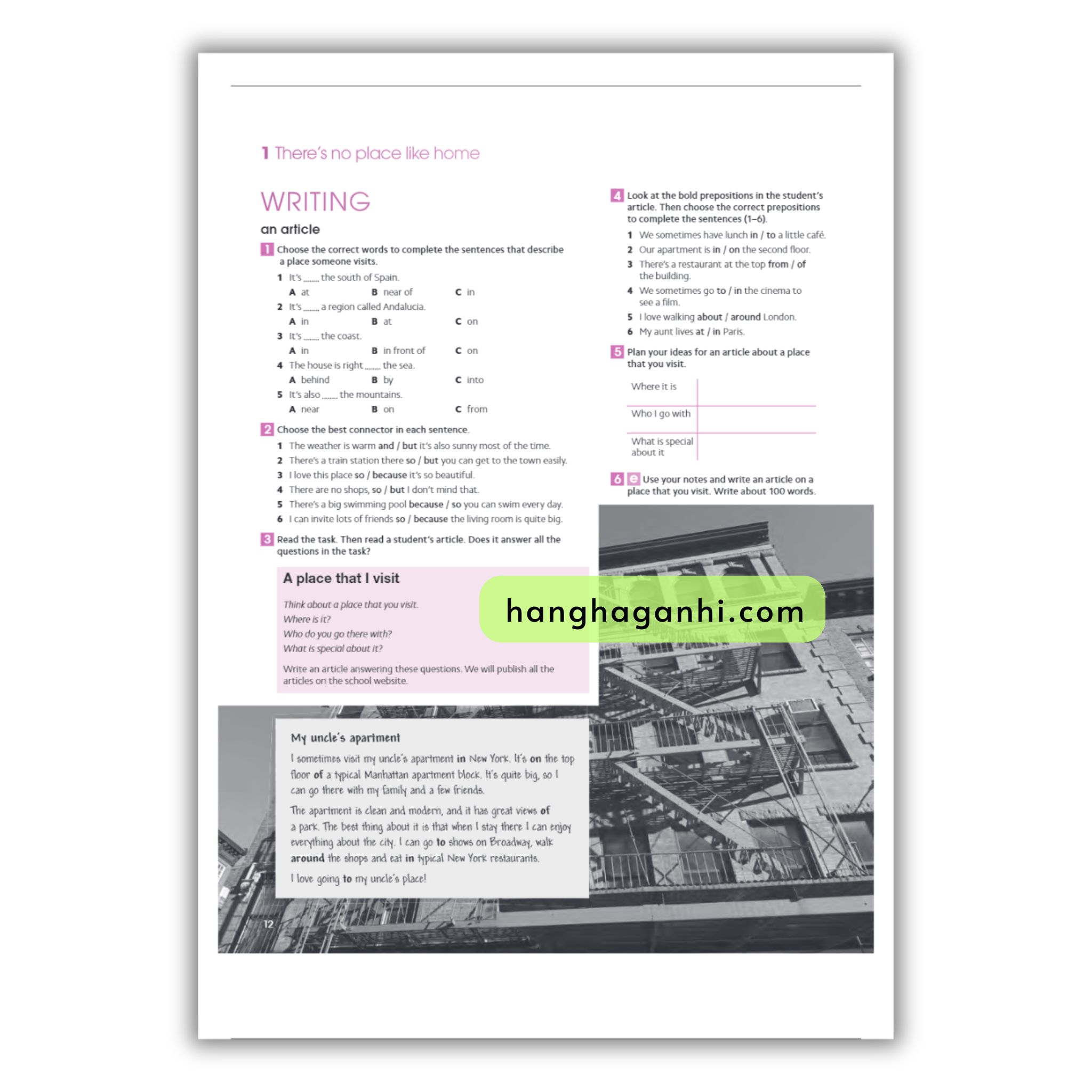 Gold Experience A2+ Workbook 2nd Edition_thumbnail_8