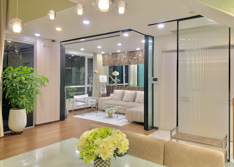 Căn duplex 3PN 130m2 , nội thất y hình , chủ hộ dễ tính giá có thể thương lượng thêm._thumbnail_4