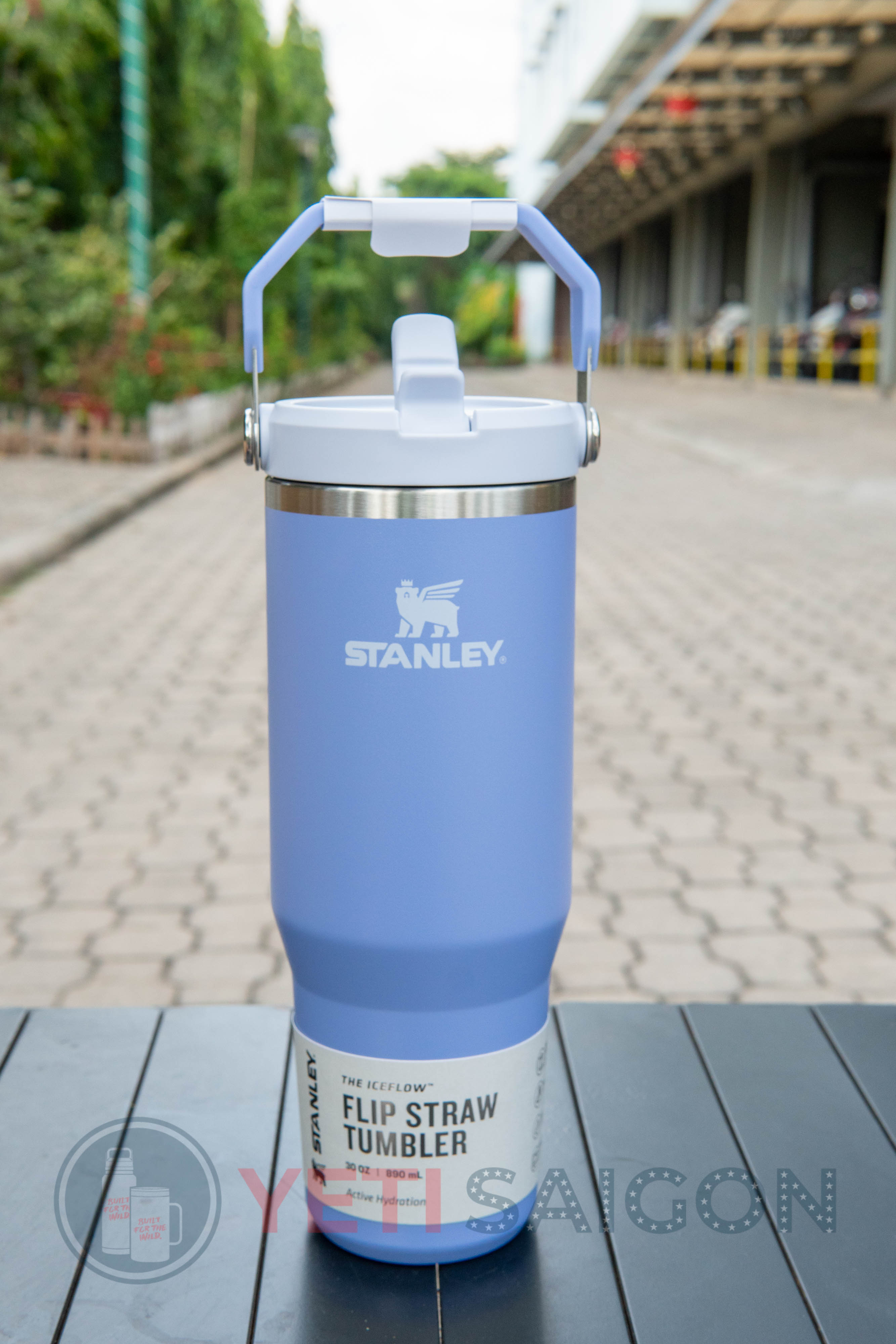 Stanley Flip Straw 30oz