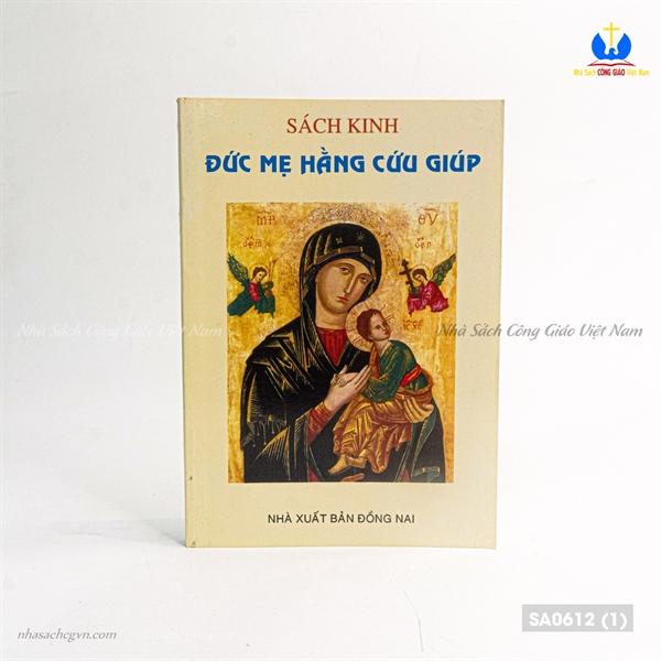 Sách kinh Đức Mẹ Hằng Cứu Giúp ✔_thumbnail_0