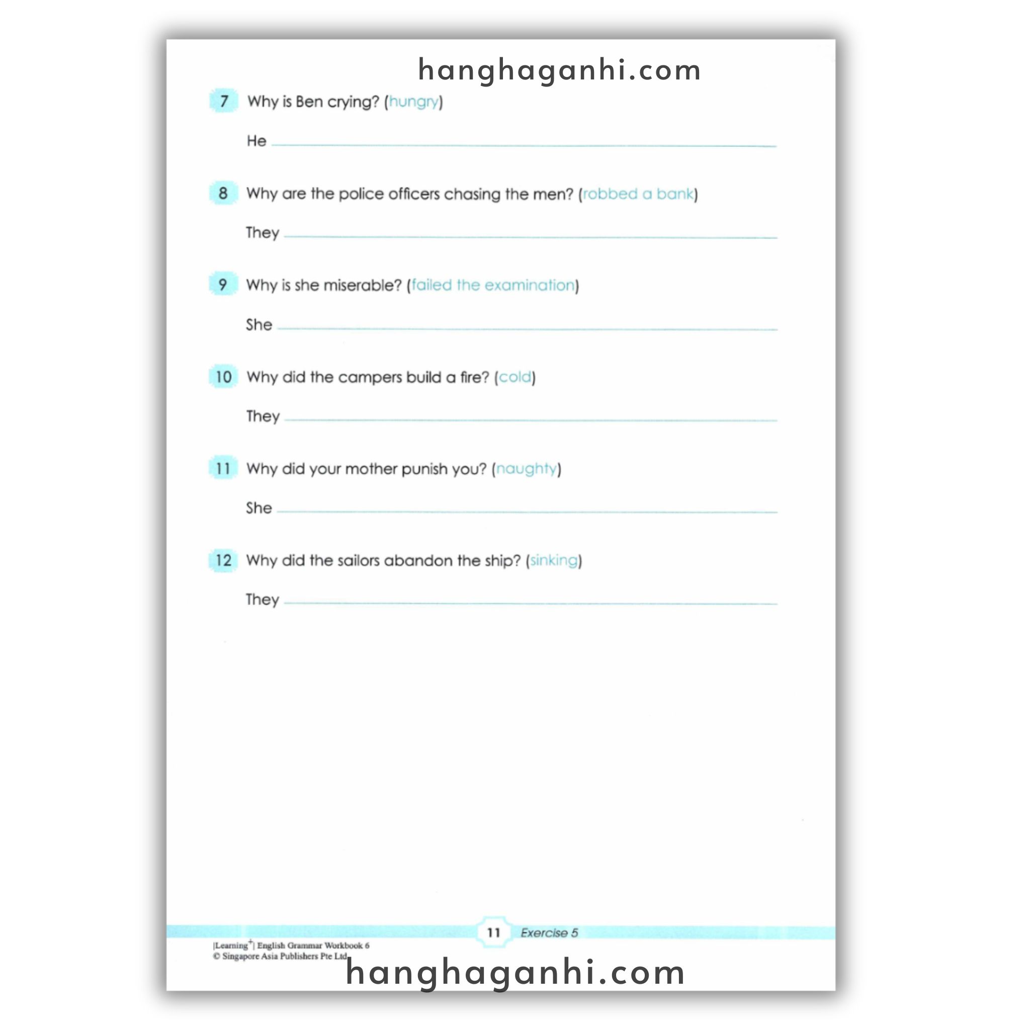 SAP Learning English Grammar 6 Workbook_thumbnail_12