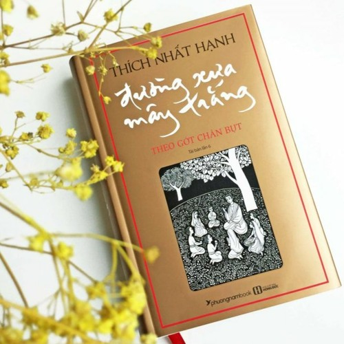 Đường Xưa Mây Trắng - Thích Nhất Hạnh (bìa mềm)_thumbnail_1