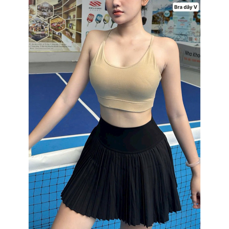 Áo Bra Thể Thao 2 Dây Lưng V_thumbnail_4