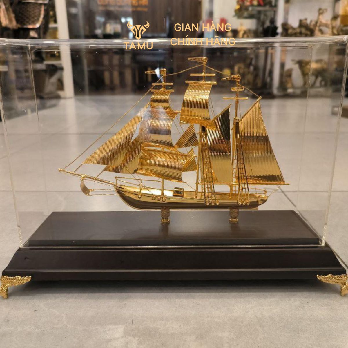 Mô hình thuyền thuận buồm xuôi gió 24k_thumbnail_6