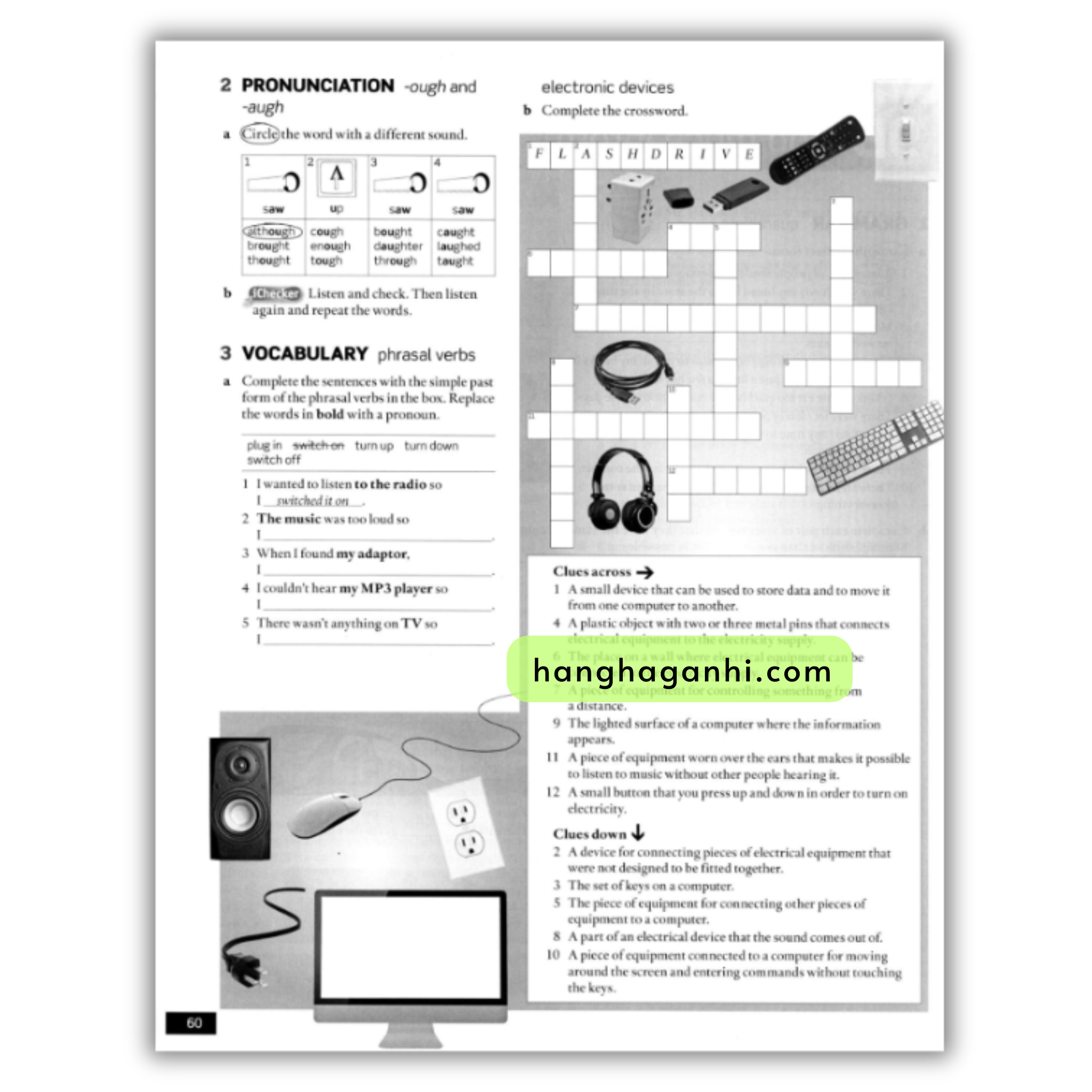 American English File 3 Workbook (Second Edition)_thumbnail_6