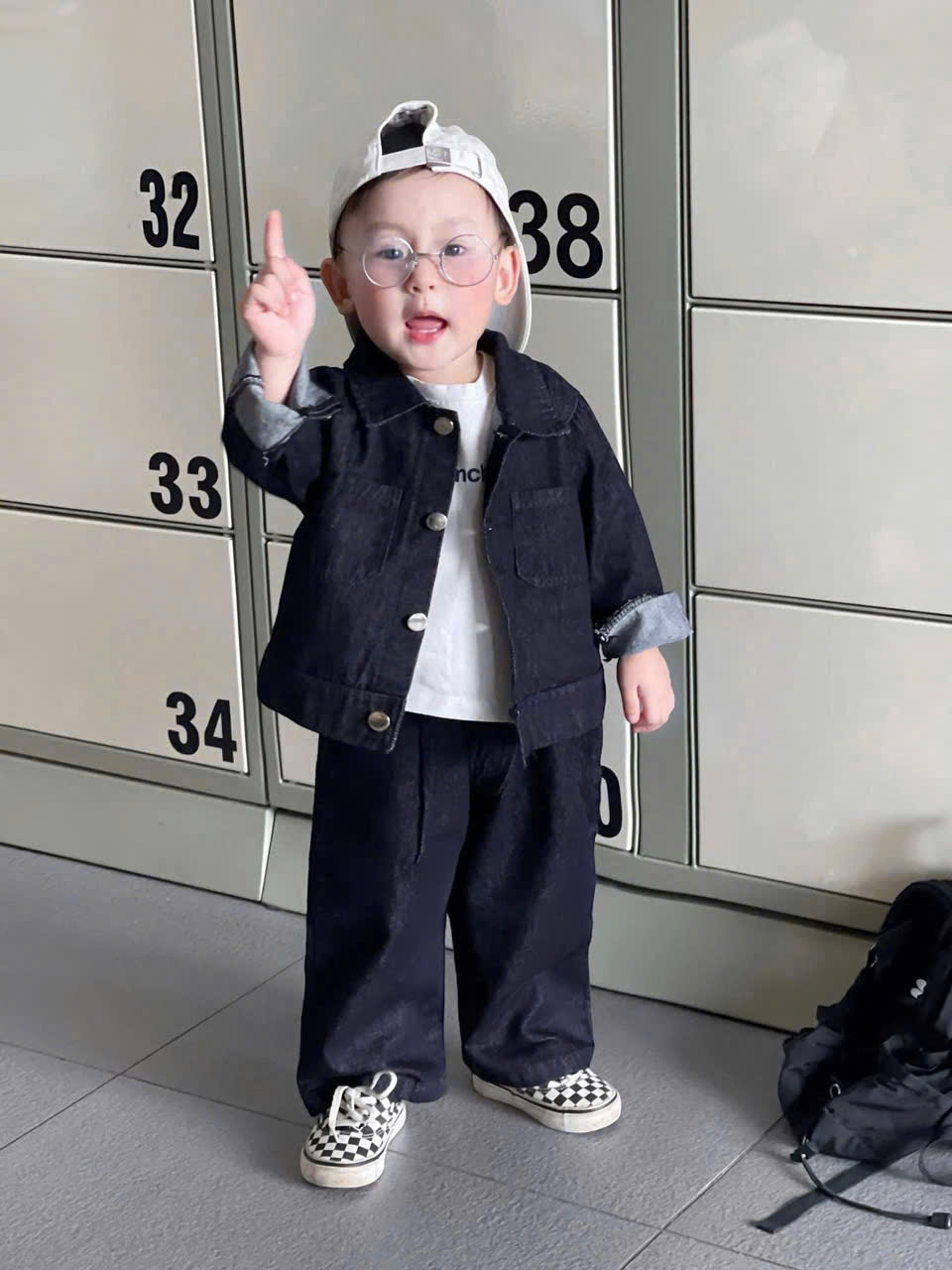 G81 BỘ BÒ DÀI MỘT MÀU- A211.41