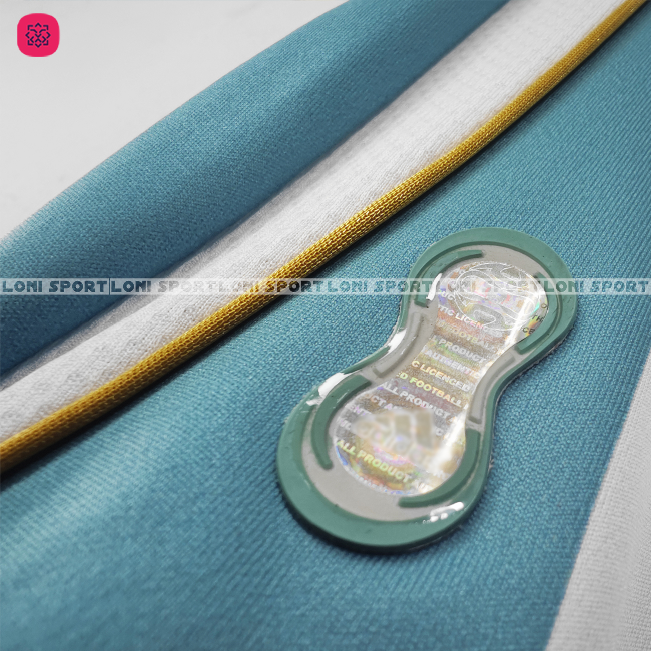 Áo Retro Argentina sân nhà xanh trắng 2006_thumbnail_4