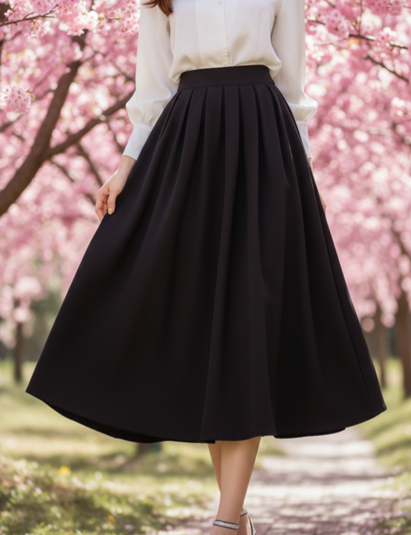 Chân váy dài xếp ly_thumbnail_4