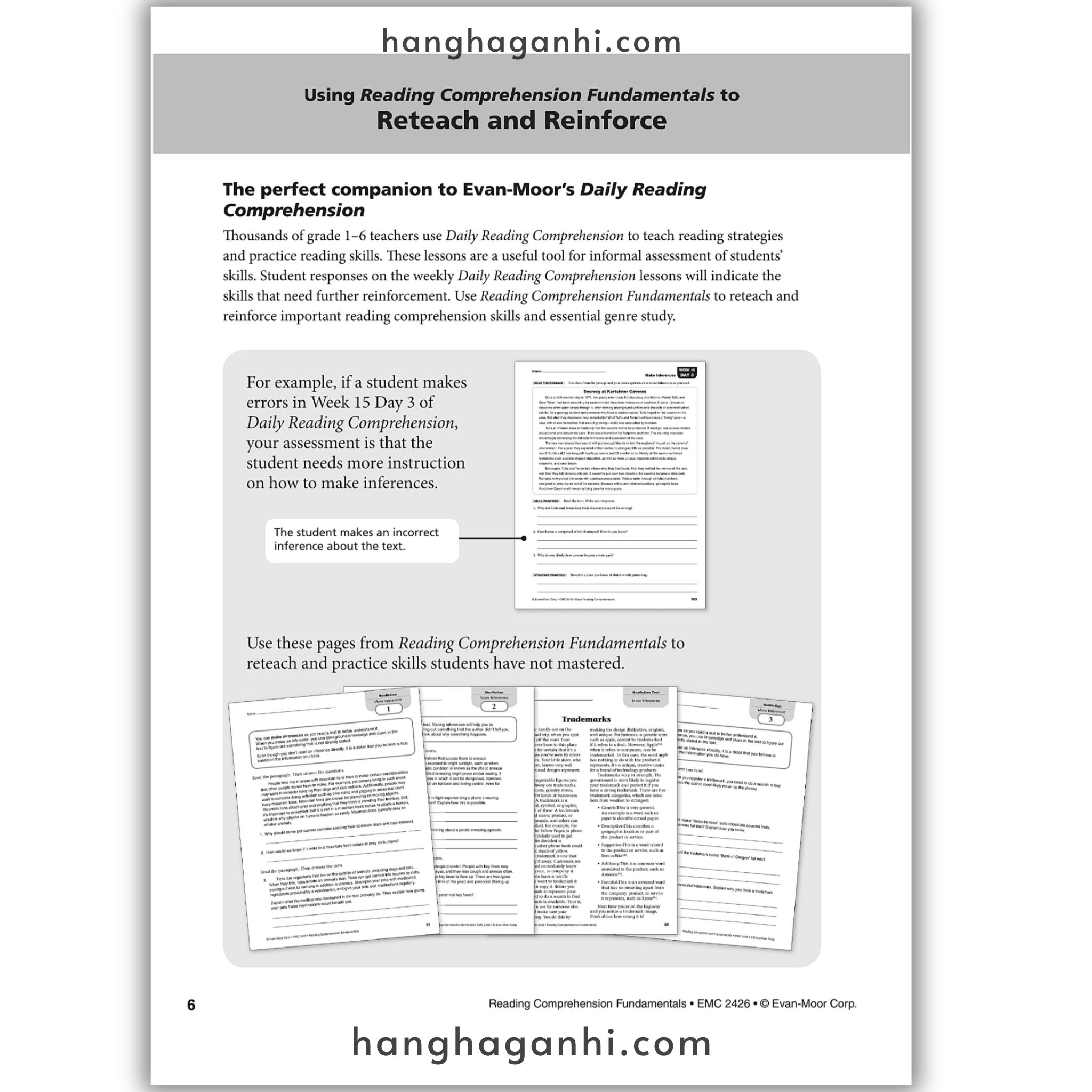 Reading Comprehension Fundamentals grade 6_thumbnail_12