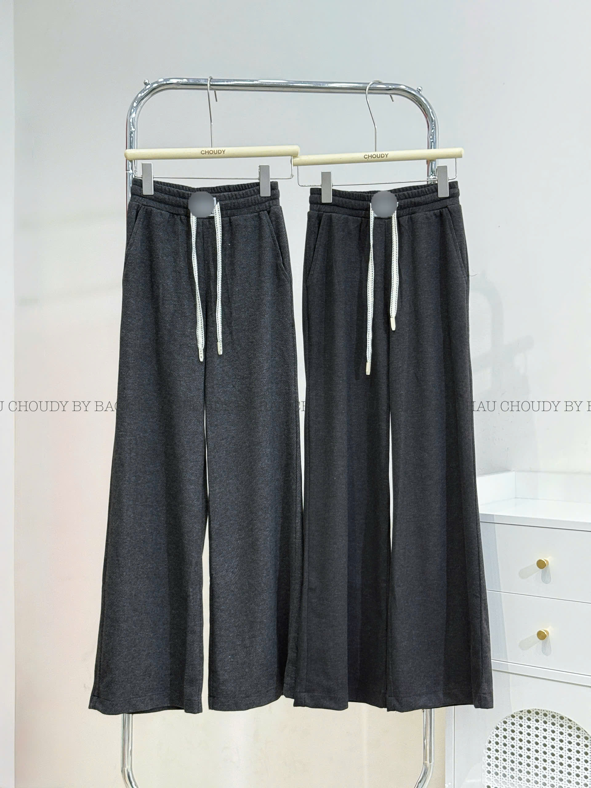 Q320 QUẦN SUÔNG 2 MÀU