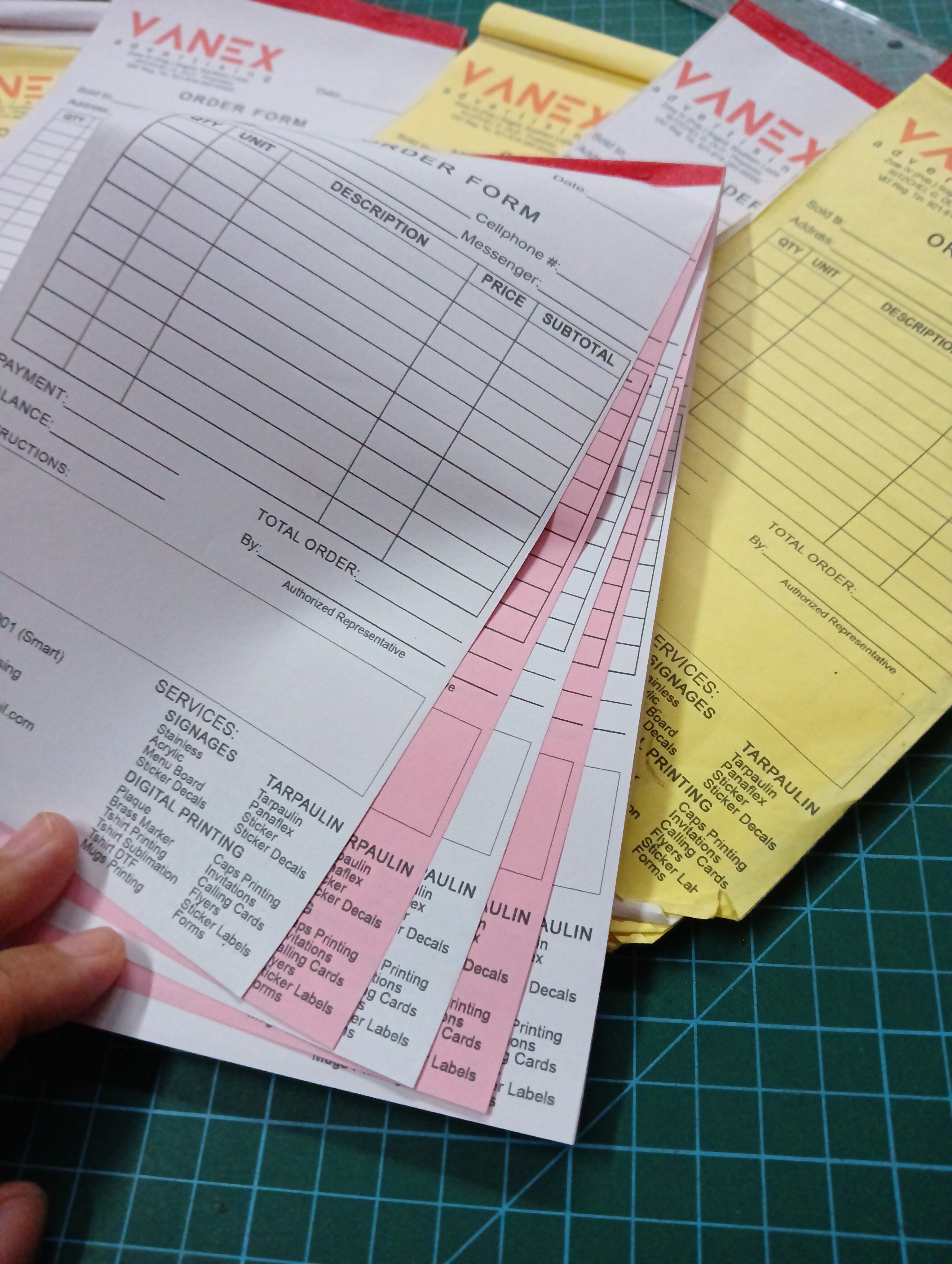 Customized Receipt_thumbnail_2