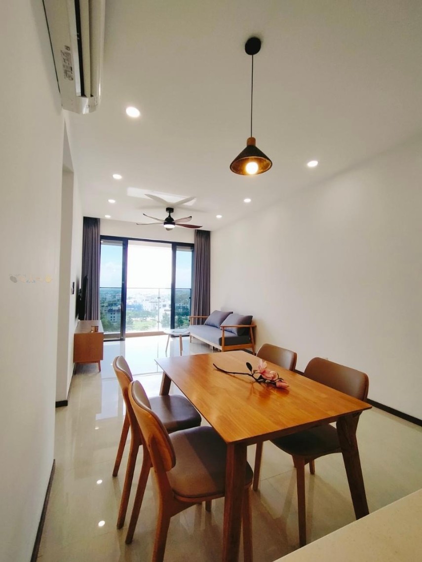 Bán căn hộ 2PN One Verandah giá rẻ nhất, nội thất xịn nhất, view xinh lung linh