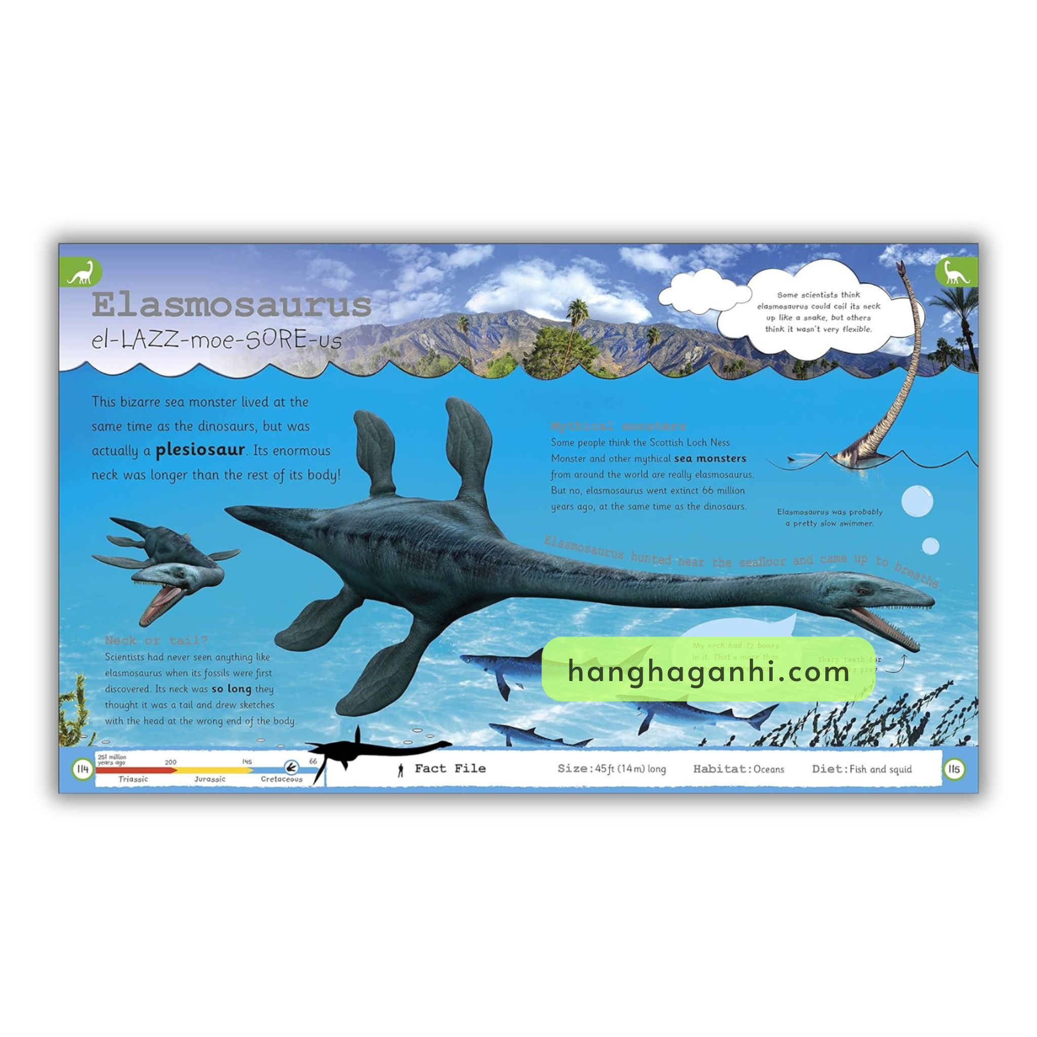 Thế giới Khủng long My Encyclopedia of Very Important Dinosaurs_thumbnail_6