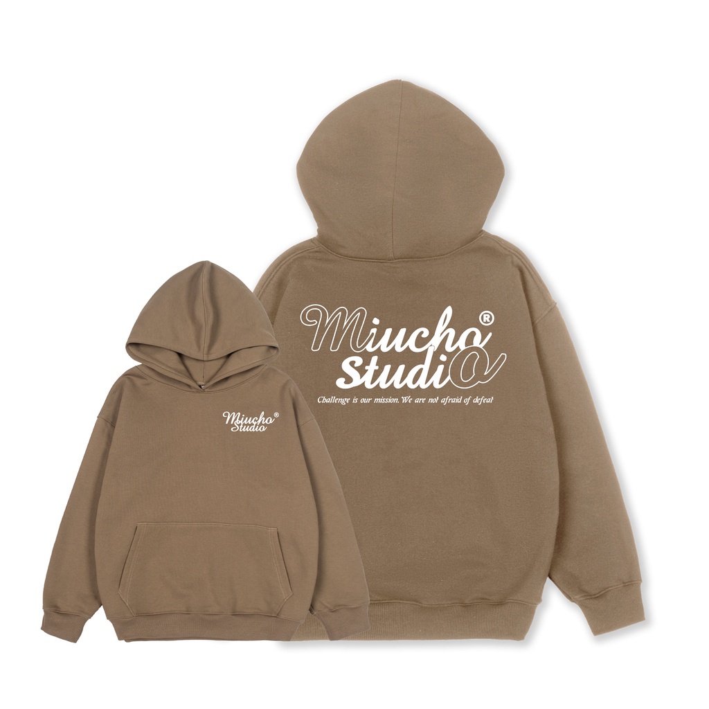 Áo hoodie nam unisex form rộng HDD042 Miucho chân cua dày dặn in graphic_thumbnail_7