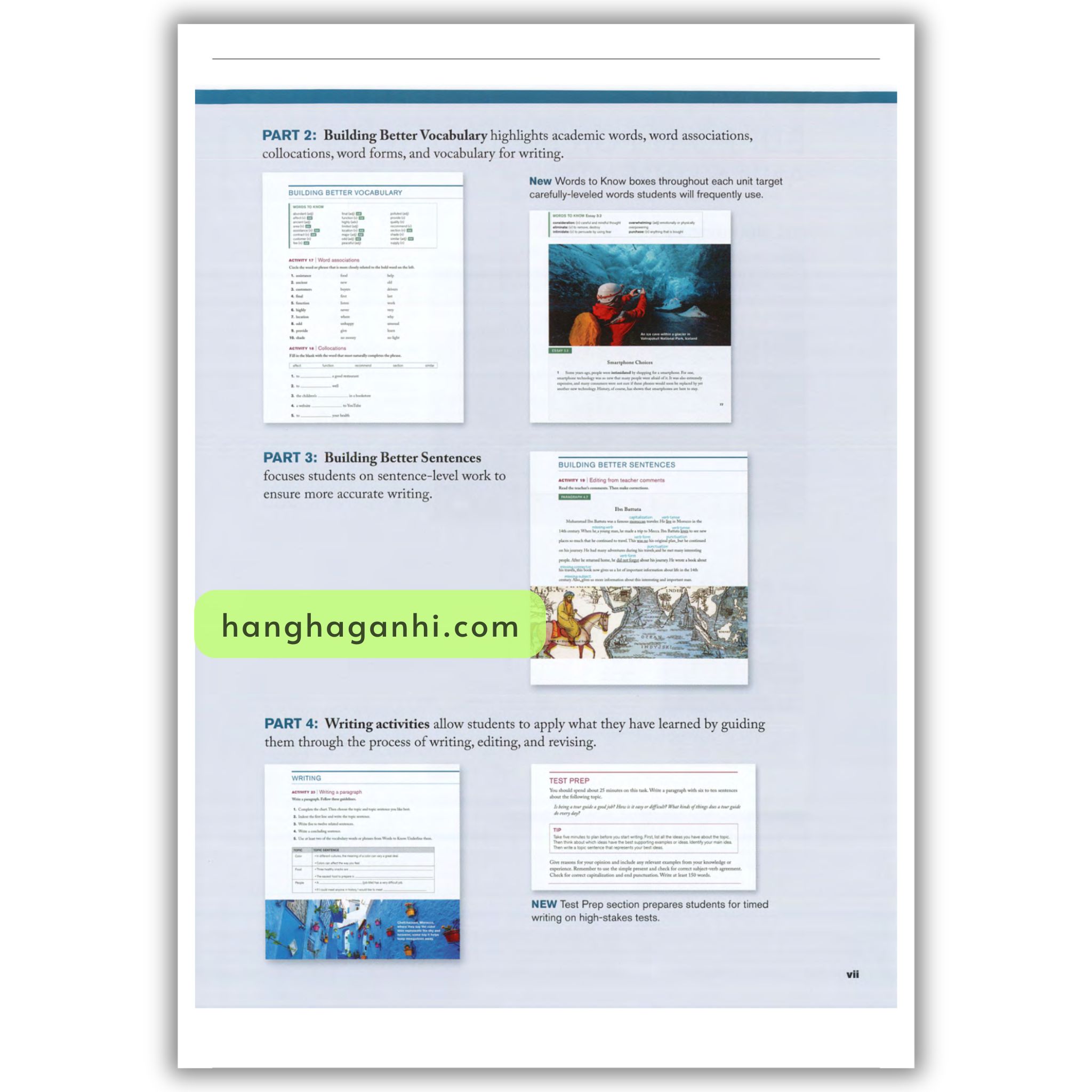 Combo 6 Cuốn Great Writing (5Th Edition)_thumbnail_25
