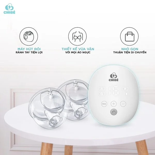 MÁY HÚT SỮA RẢNH TAY CHIBÉ CB019_thumbnail_1