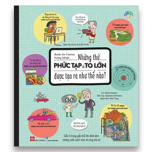 Combo 2 cuốn Books for Curious Young Minds_thumbnail_1