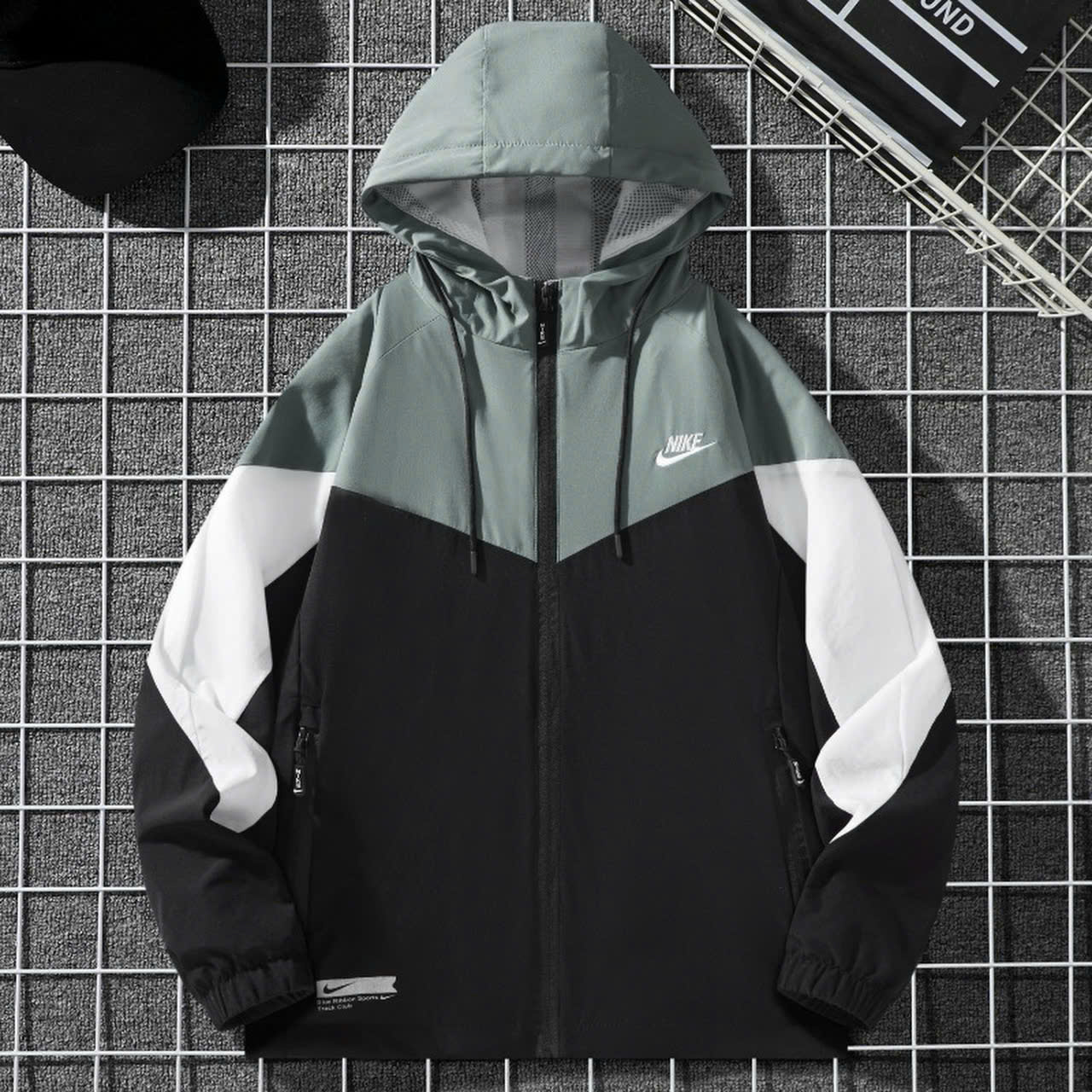 Áo Khoác Nike Windbreaker Thể Thao