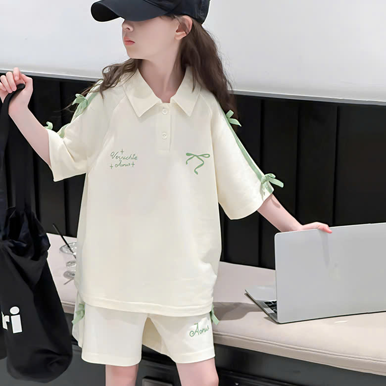 Bộ polo bé gái đính nơ BD25020_thumbnail_1