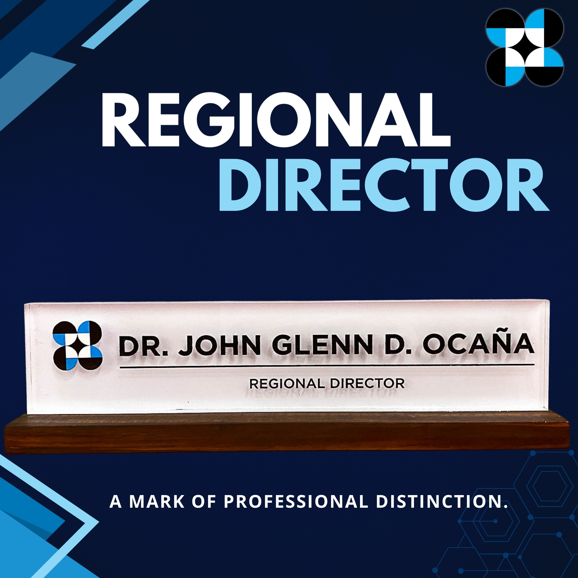 Regional Director Table Name