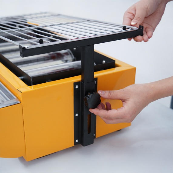 Bếp nướng gas 4 họng TT-ET-K222_thumbnail_6