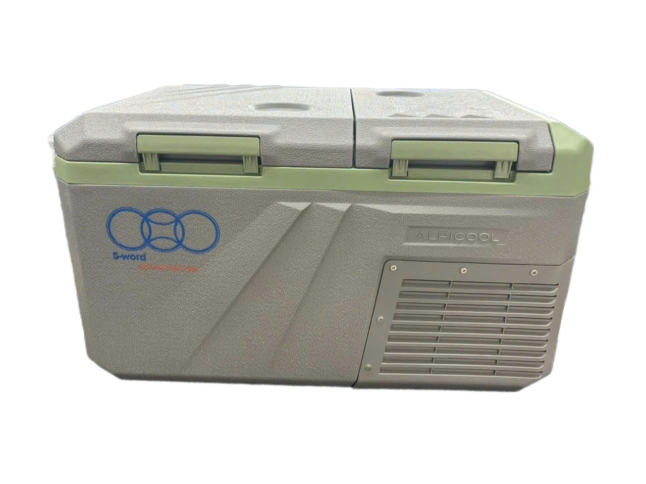 Tủ lạnh ô tô thông minh Alpicool BCD18 PRO 24.2 lít (có 2 ngăn với 2 cánh mở riêng biệt)_thumbnail_4