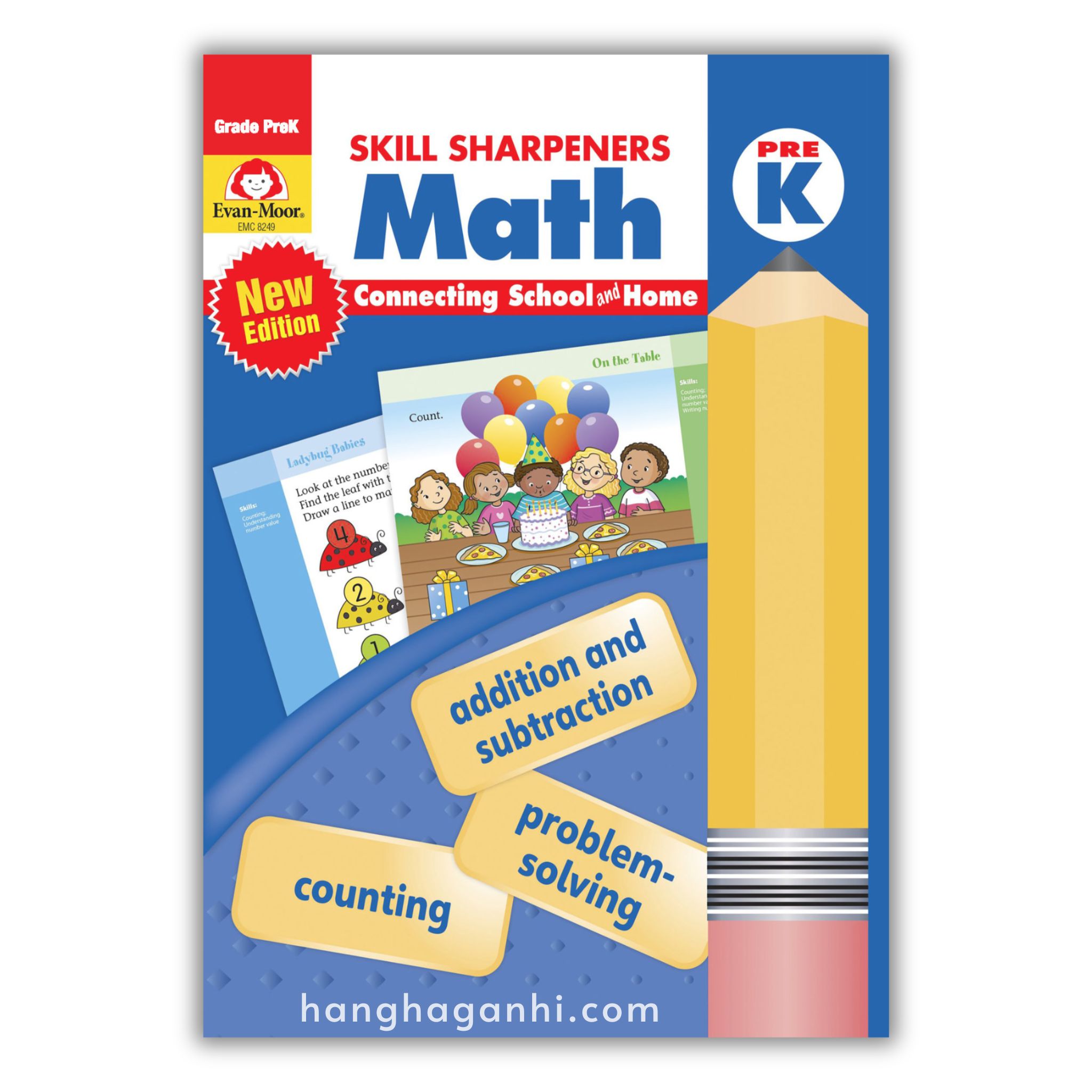 Skill Sharpeners Math Pre - K_thumbnail_0