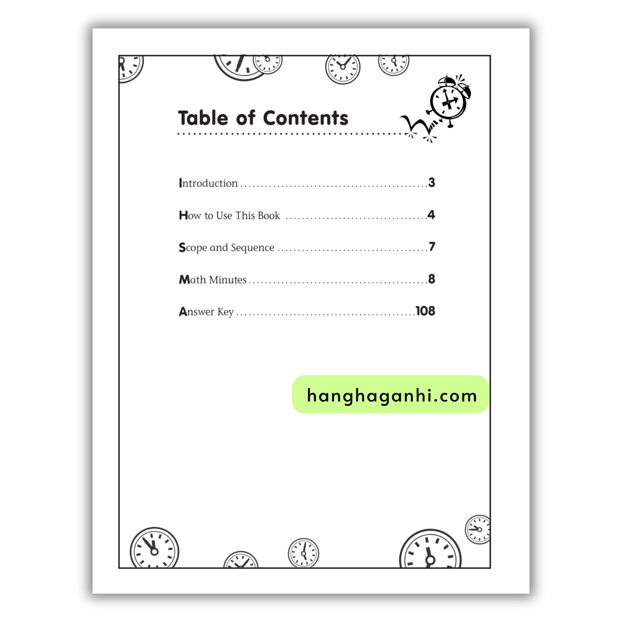 Math Minutes Grade 2- Sách Toán Tiếng Anh cho bé lớp 2_thumbnail_1