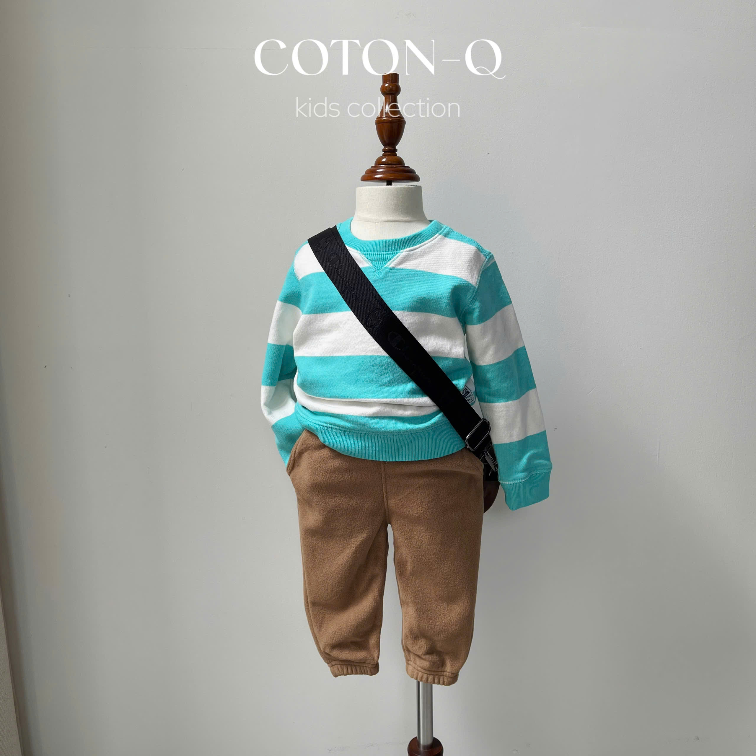 Set 3 quần dài nỉ bông bé ( NGẪU NHIÊN ) - mua 2set có trùng_thumbnail_9