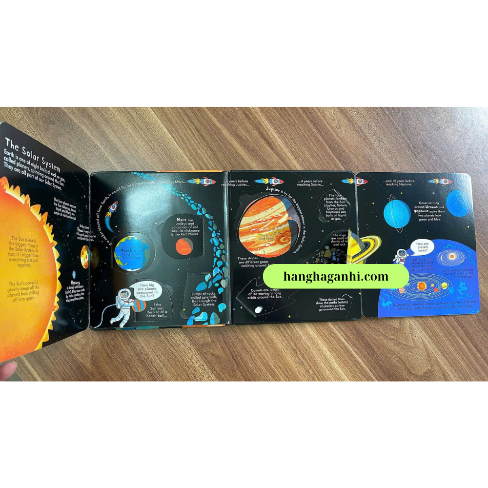 Sách lật mở Usborne Look Inside Space_thumbnail_5