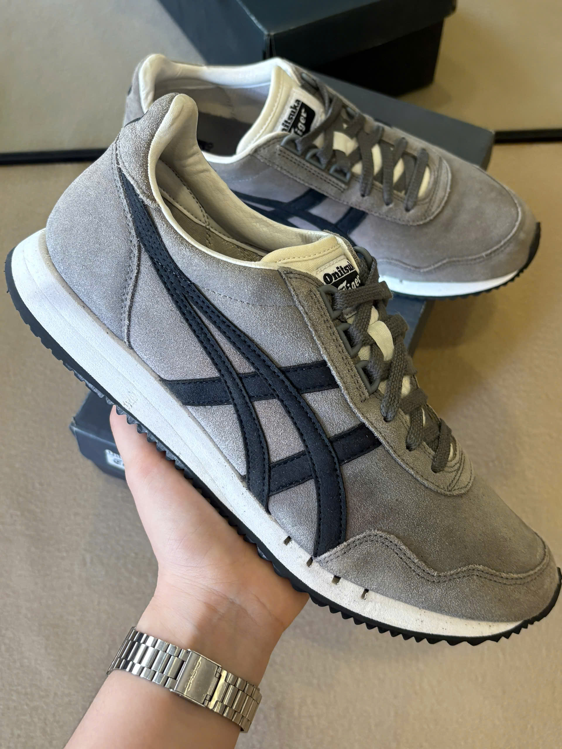 Onitsuka Tiger Dualio Heritage Sneaker D6G3L_thumbnail_0