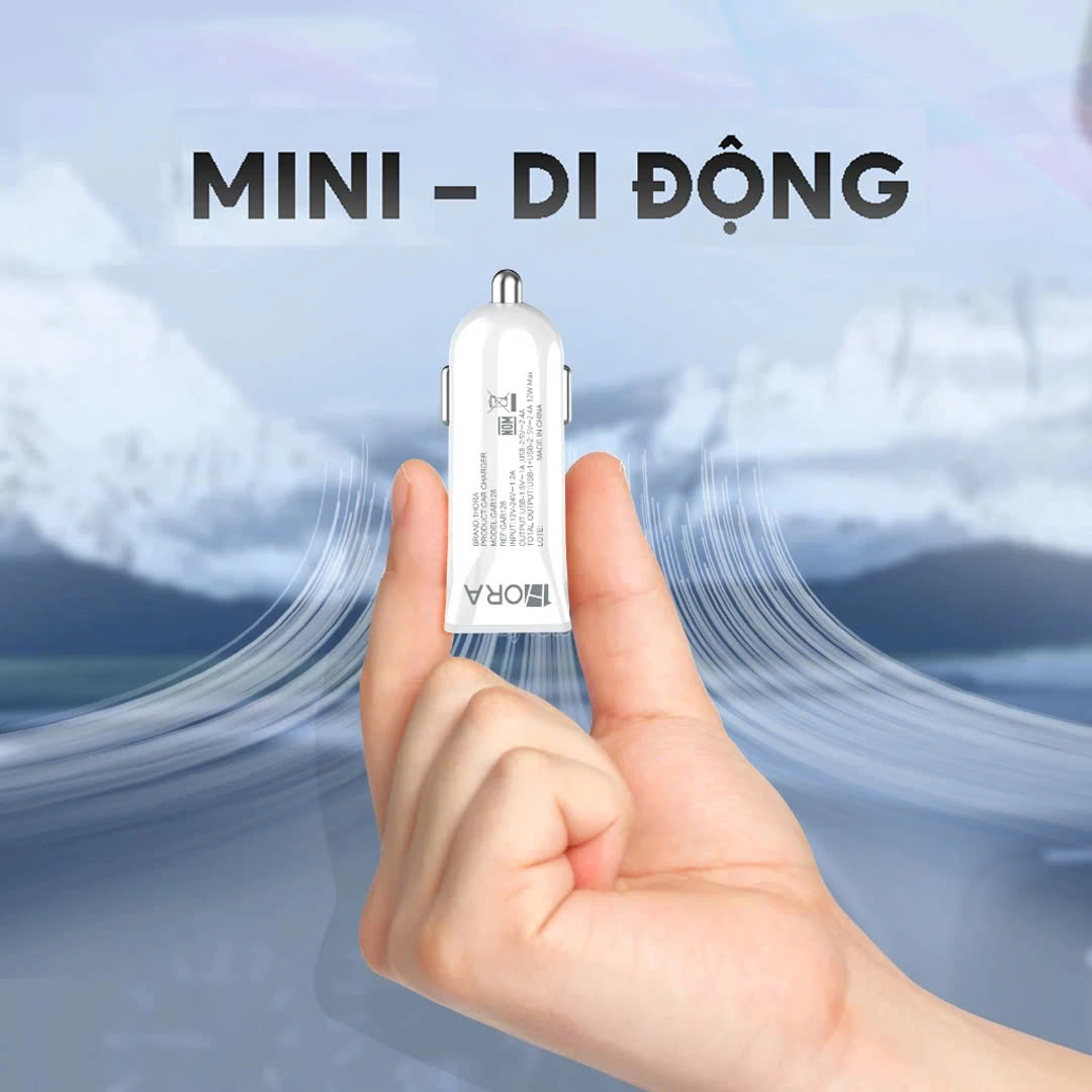 Tẩu Sạc Xe Hơi 1HORA_thumbnail_2